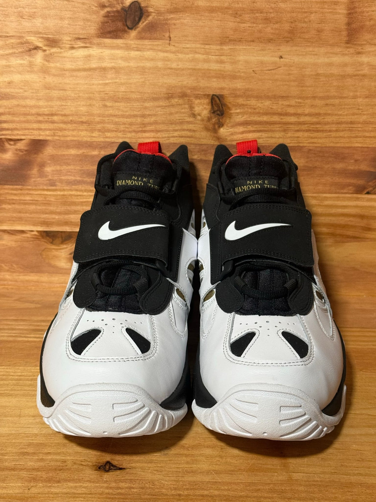 Nike Air Diamond Turf 2 49ers Home (2026) - Size 11.5