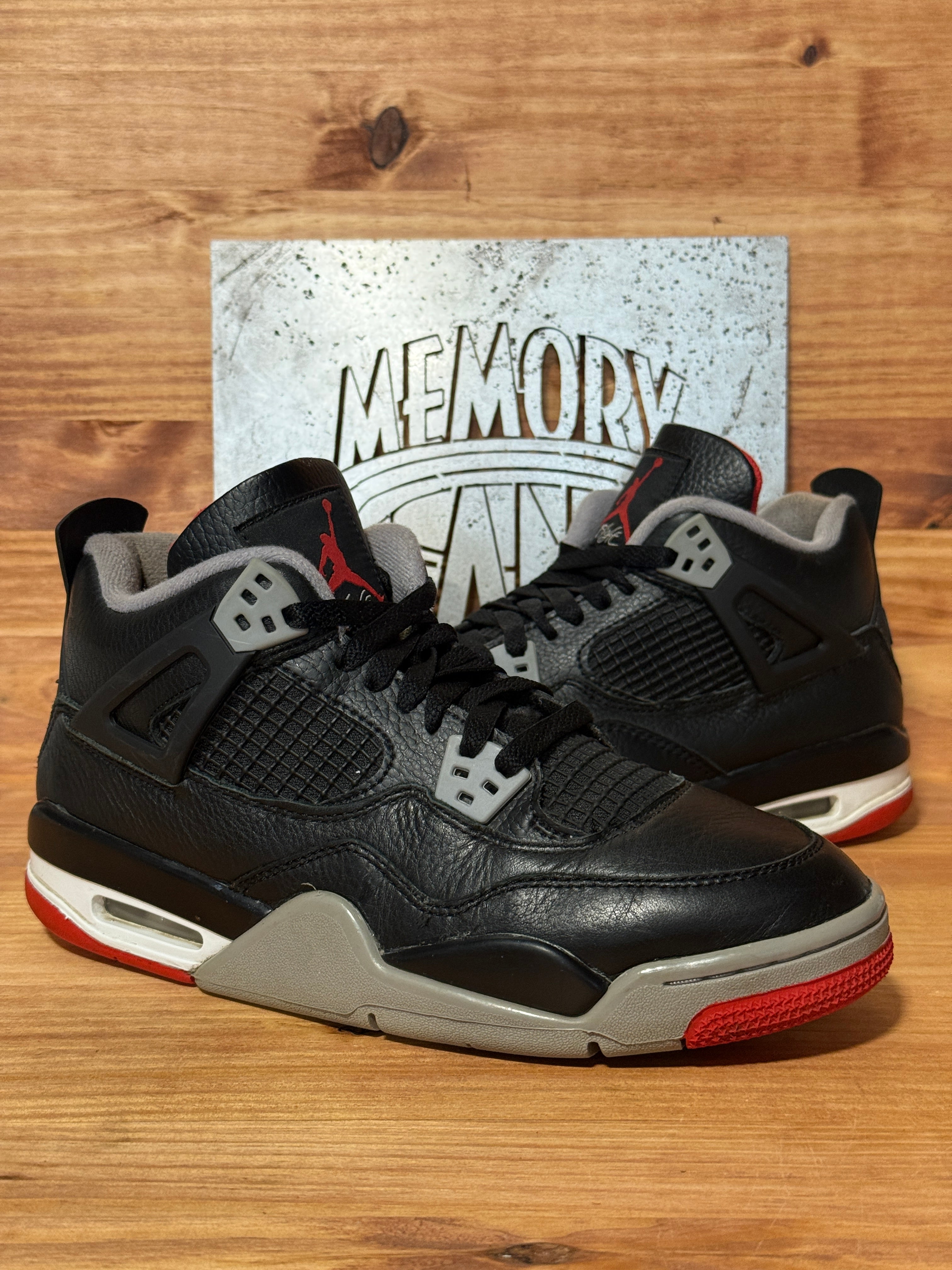 Jordan 4 Retro Bred Reimagined (GS)