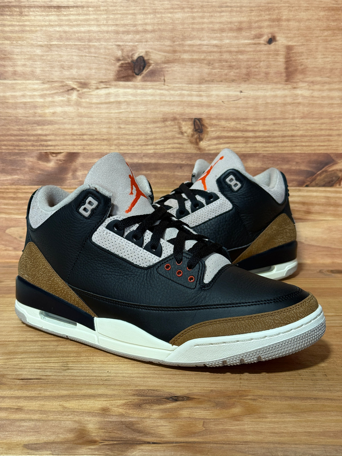 Jordan 3 Retro Desert Elephant
