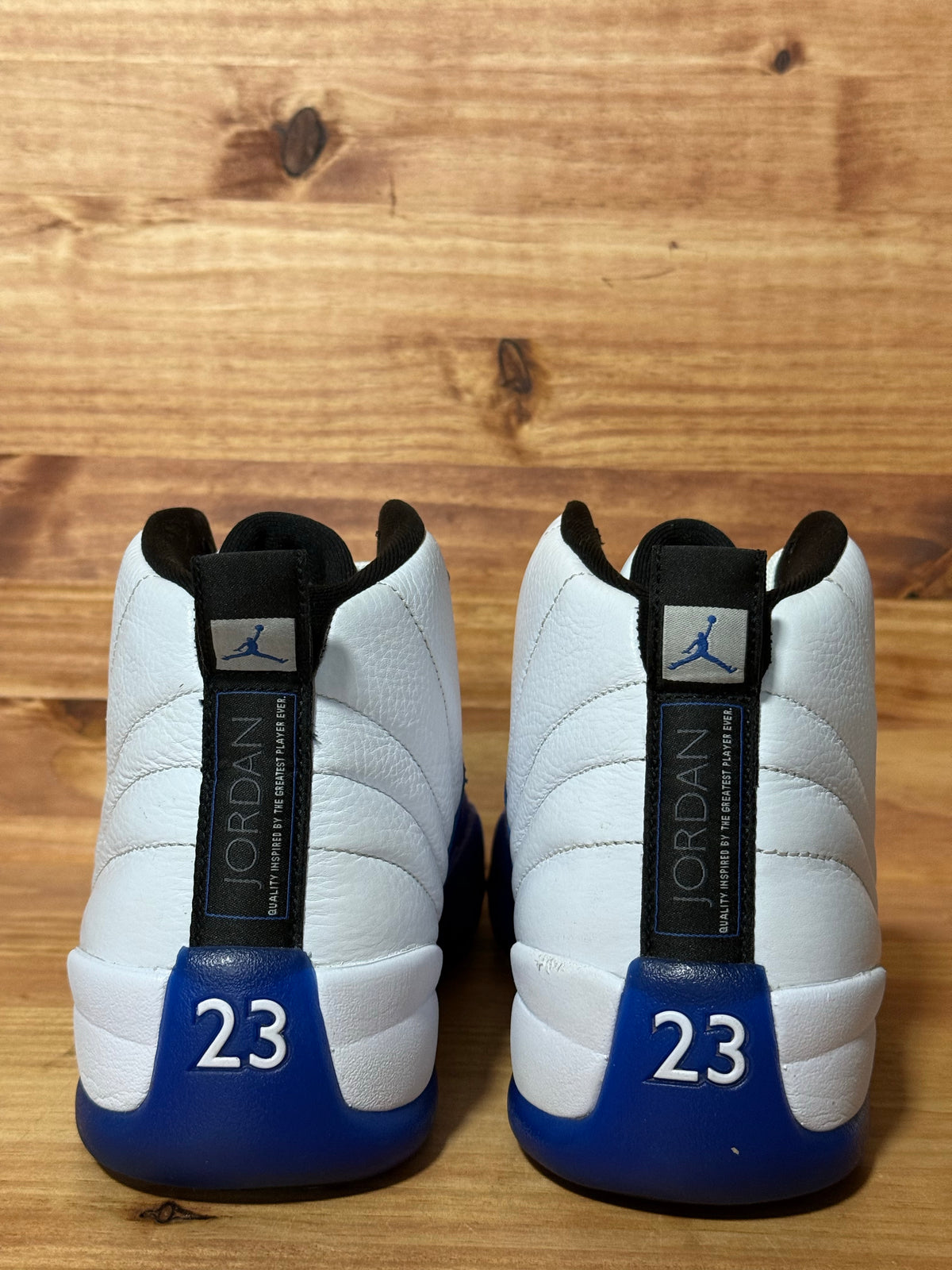 Jordan 12 Retro Blueberry