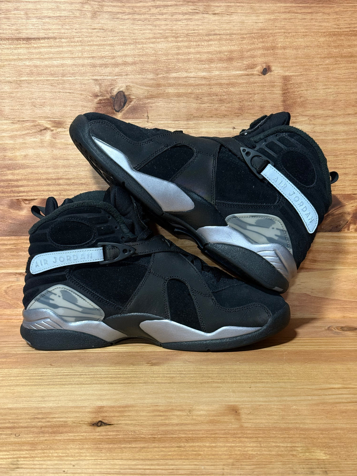 Jordan 8 Retro Winterized Gunsmoke