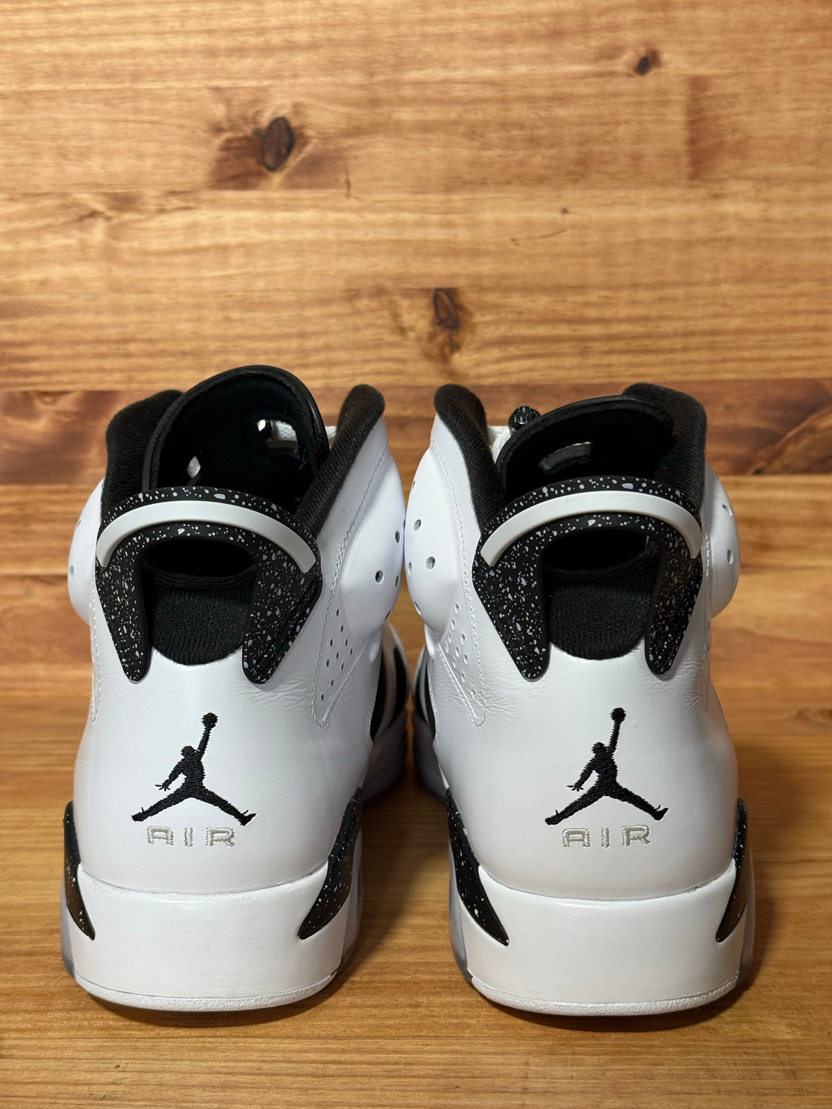 Jordan 6 Retro Oreo (2026)