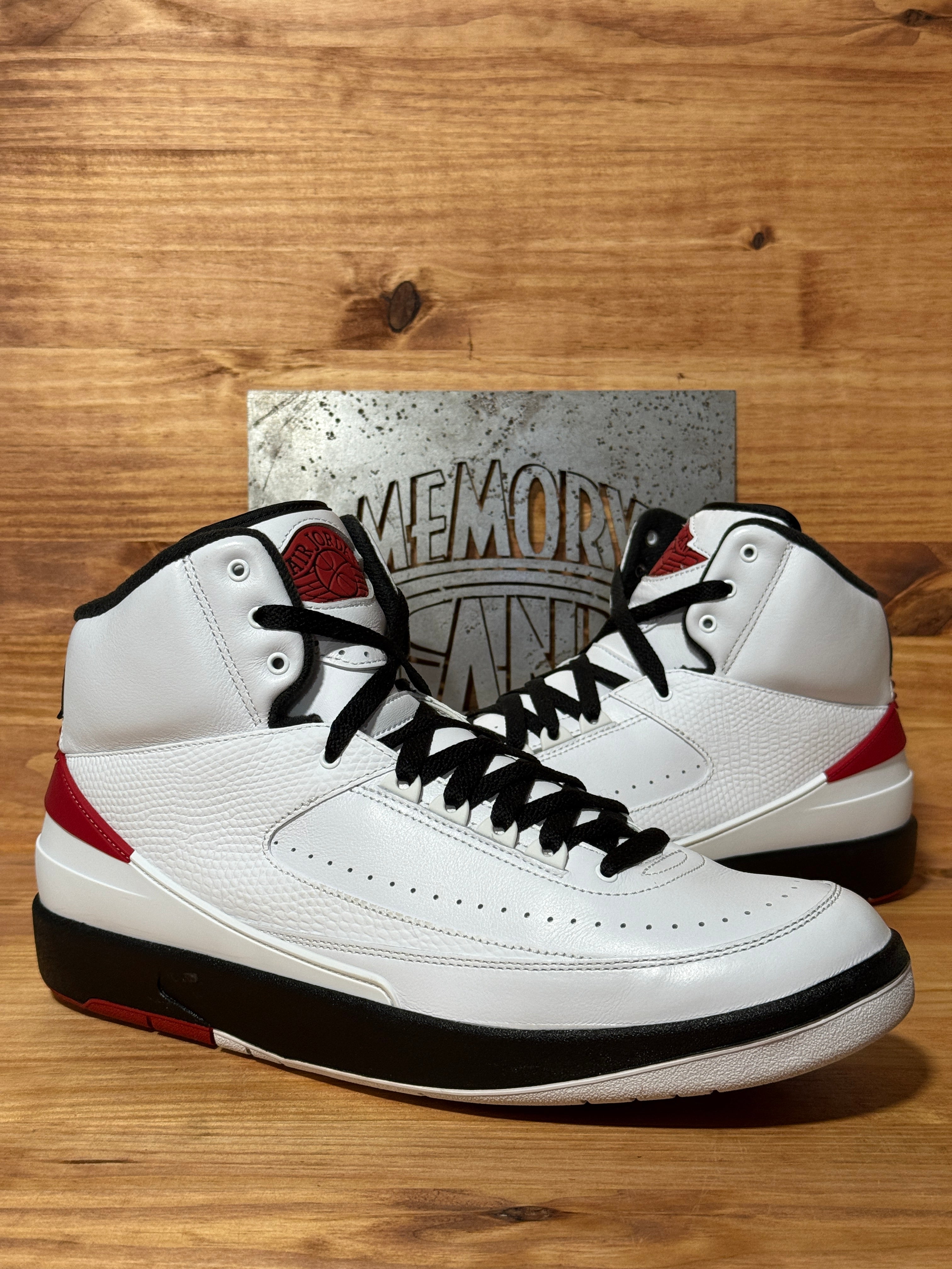 Jordan 2 Retro OG Chicago (2022)