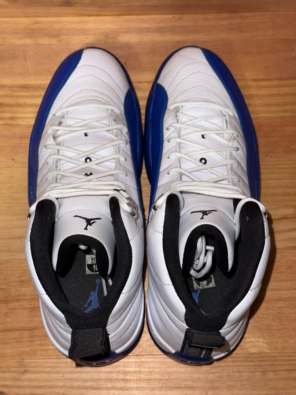 Jordan 12 Retro Blueberry