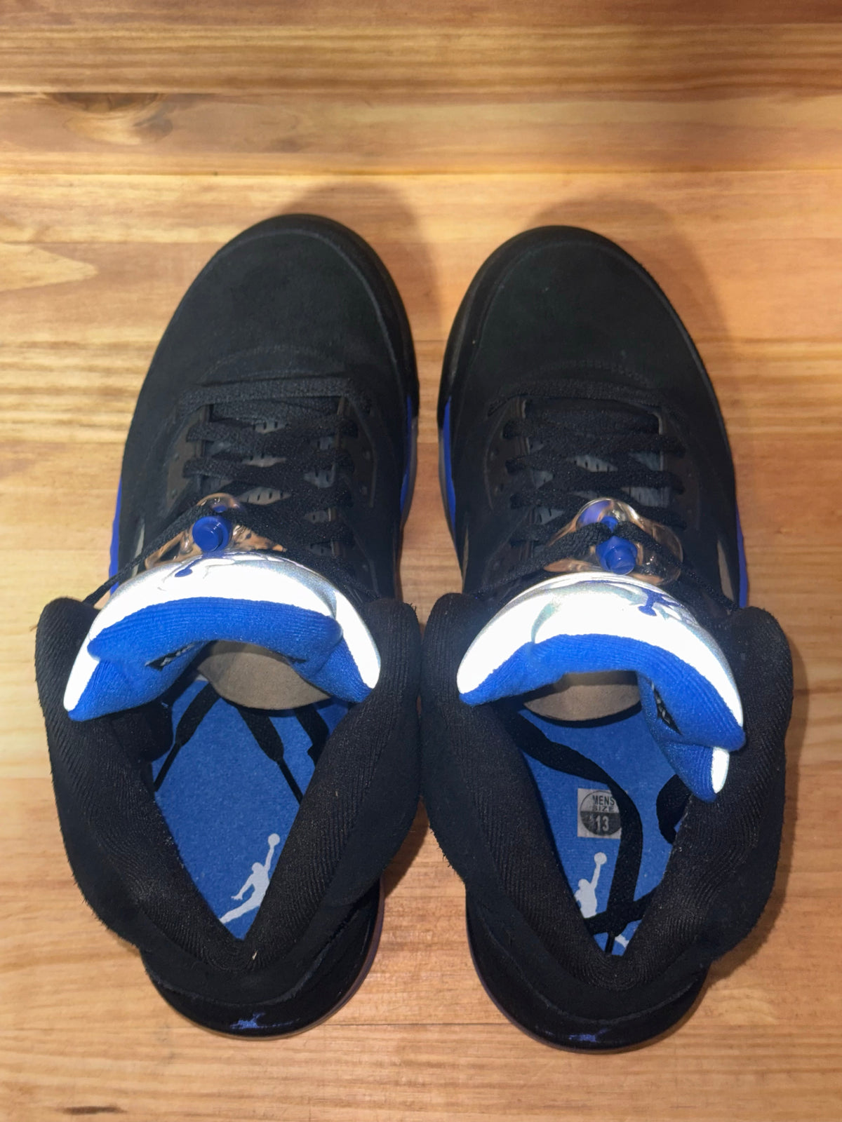 Jordan 5 Retro Racer Blue - Size 13