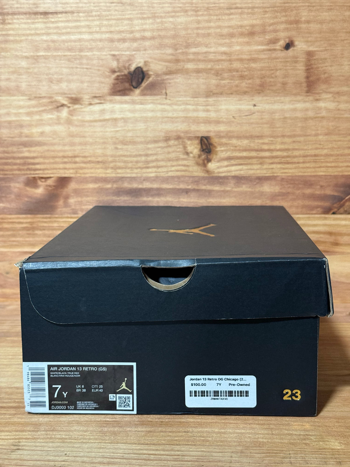 Jordan 13 Retro OG Chicago (2026) (GS)