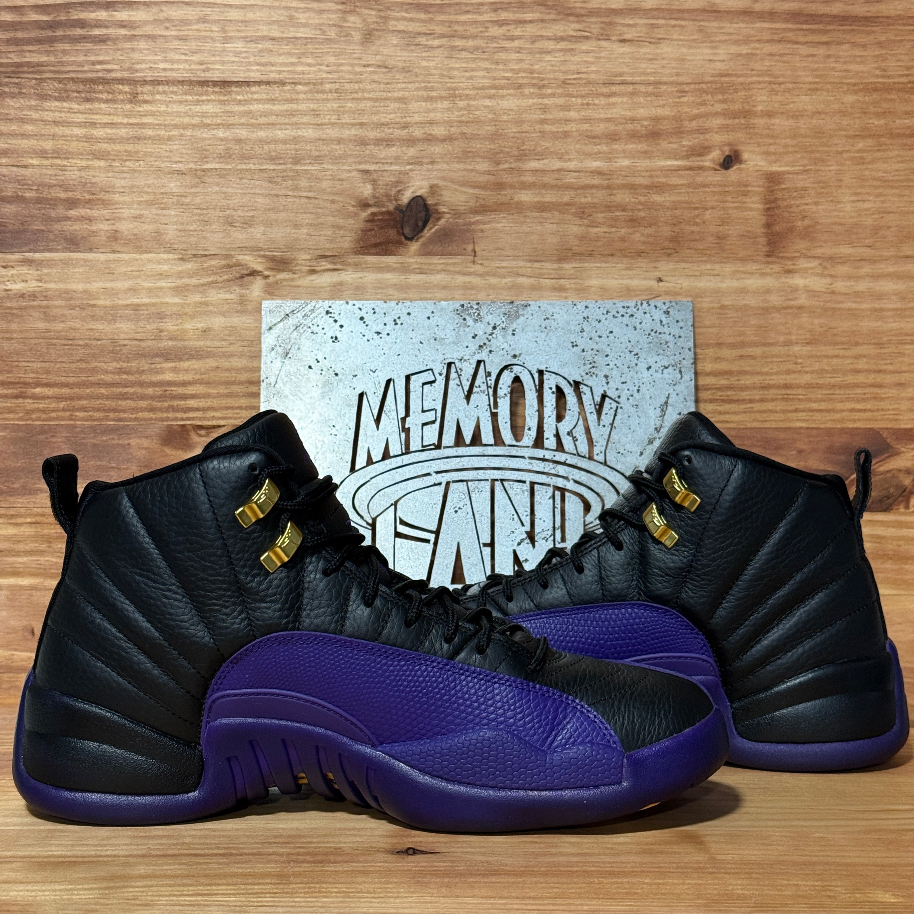 Jordan 12 Retro Field Purple