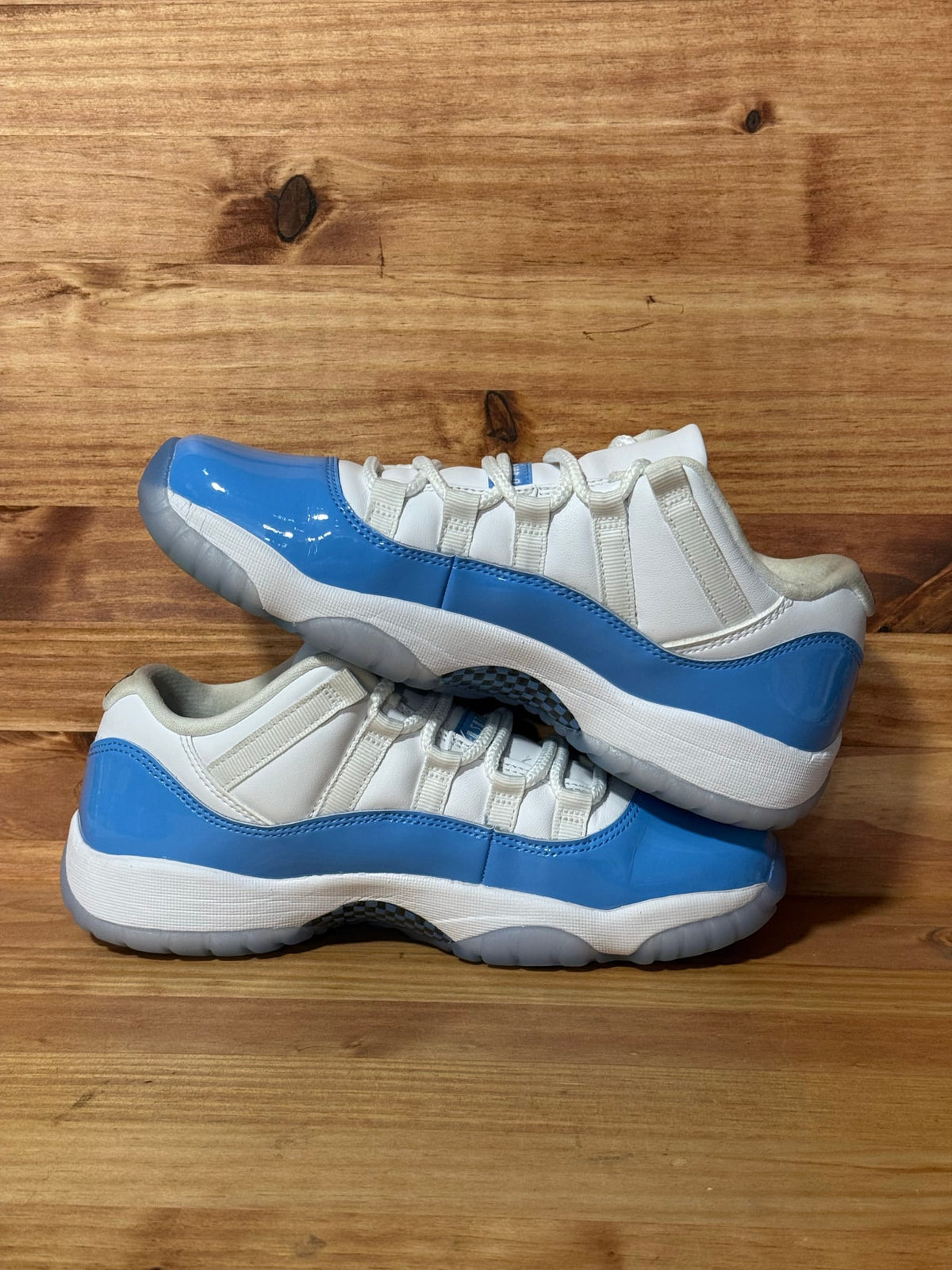 Jordan 11 Retro Low University Blue (2026) (GS) - Size 6.5Y