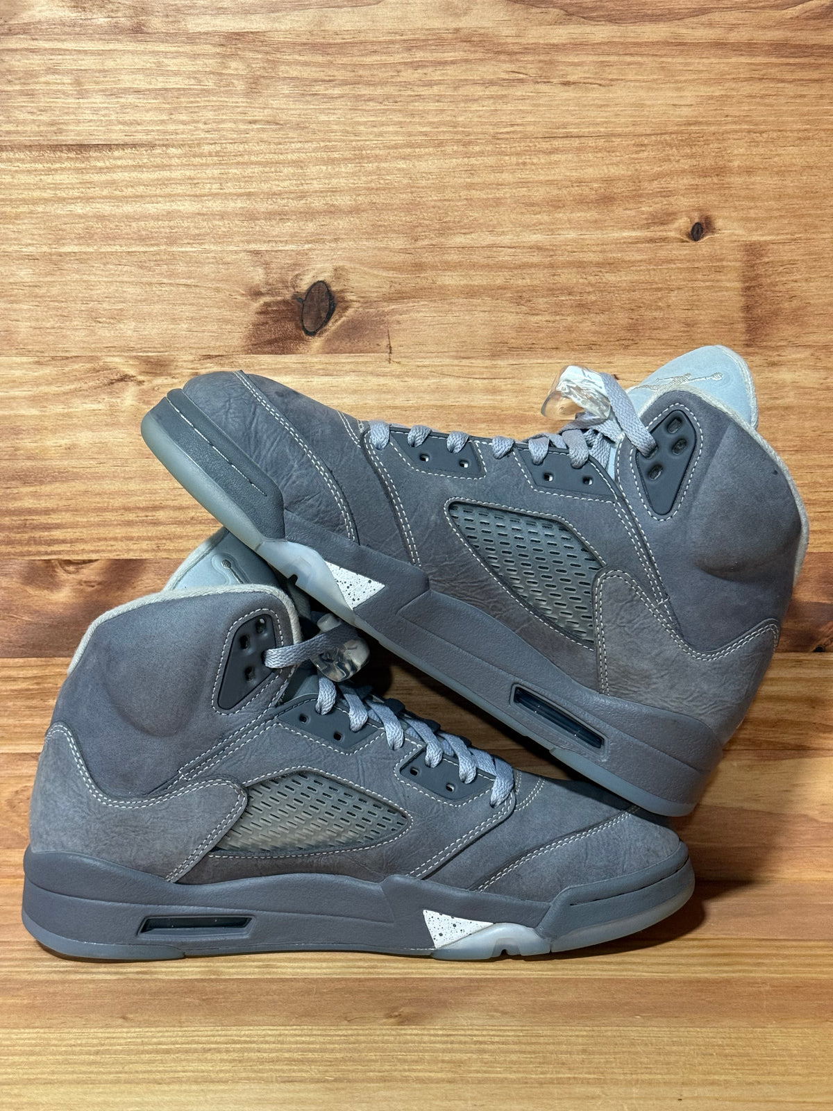 Jordan 5 Retro Wolf Grey (2026)
