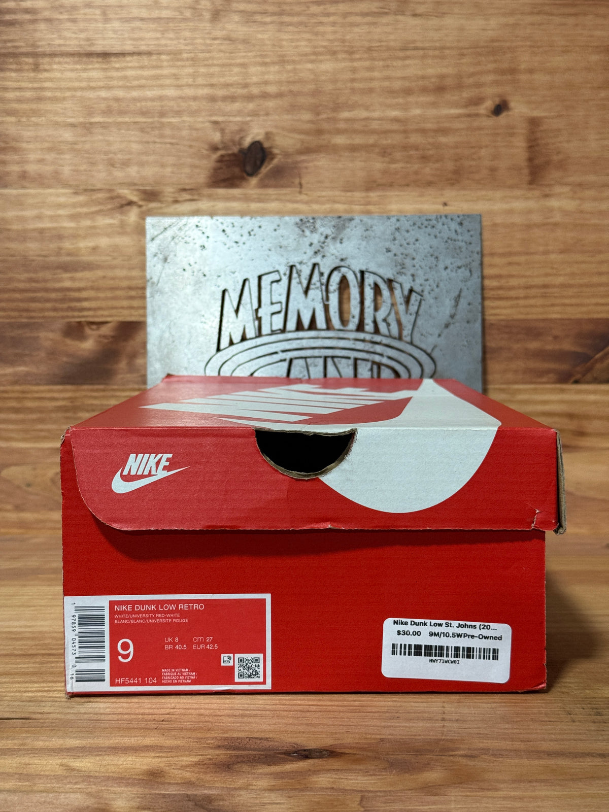 Nike Dunk Low St. Johns (2025)