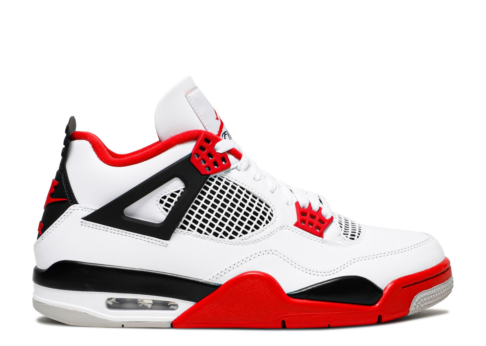 Jordan 4 Retro OG Bred (2026)