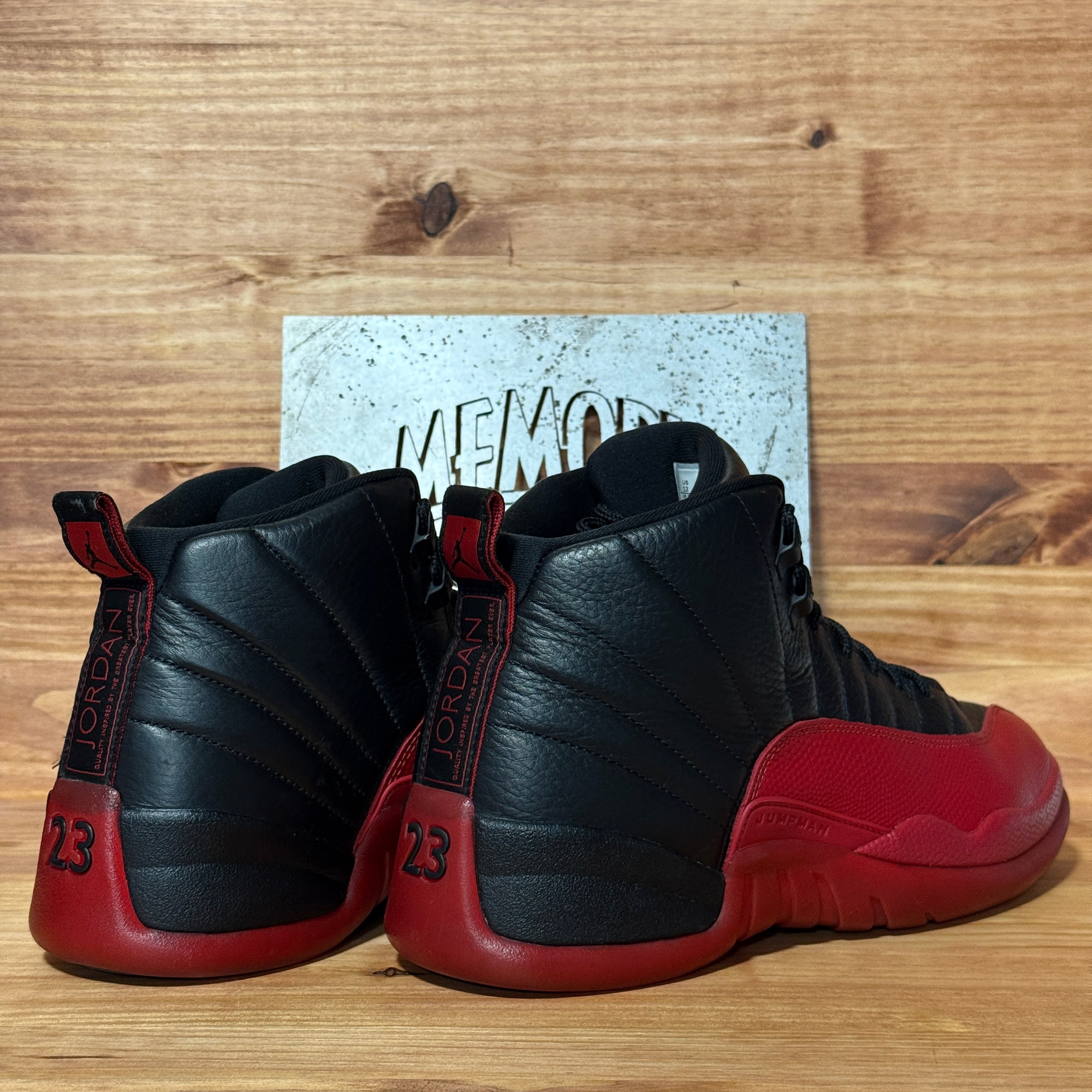Jordan 12 Retro Flu Game (2025)