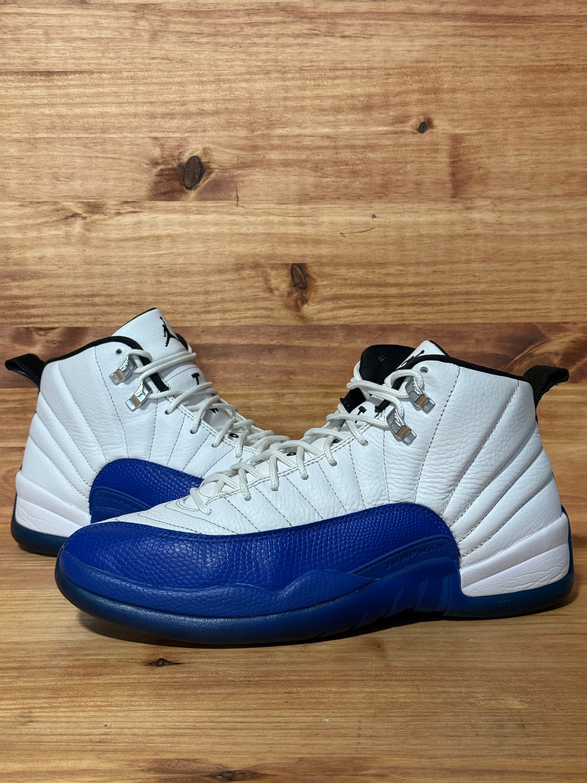 Jordan 12 Retro Blueberry