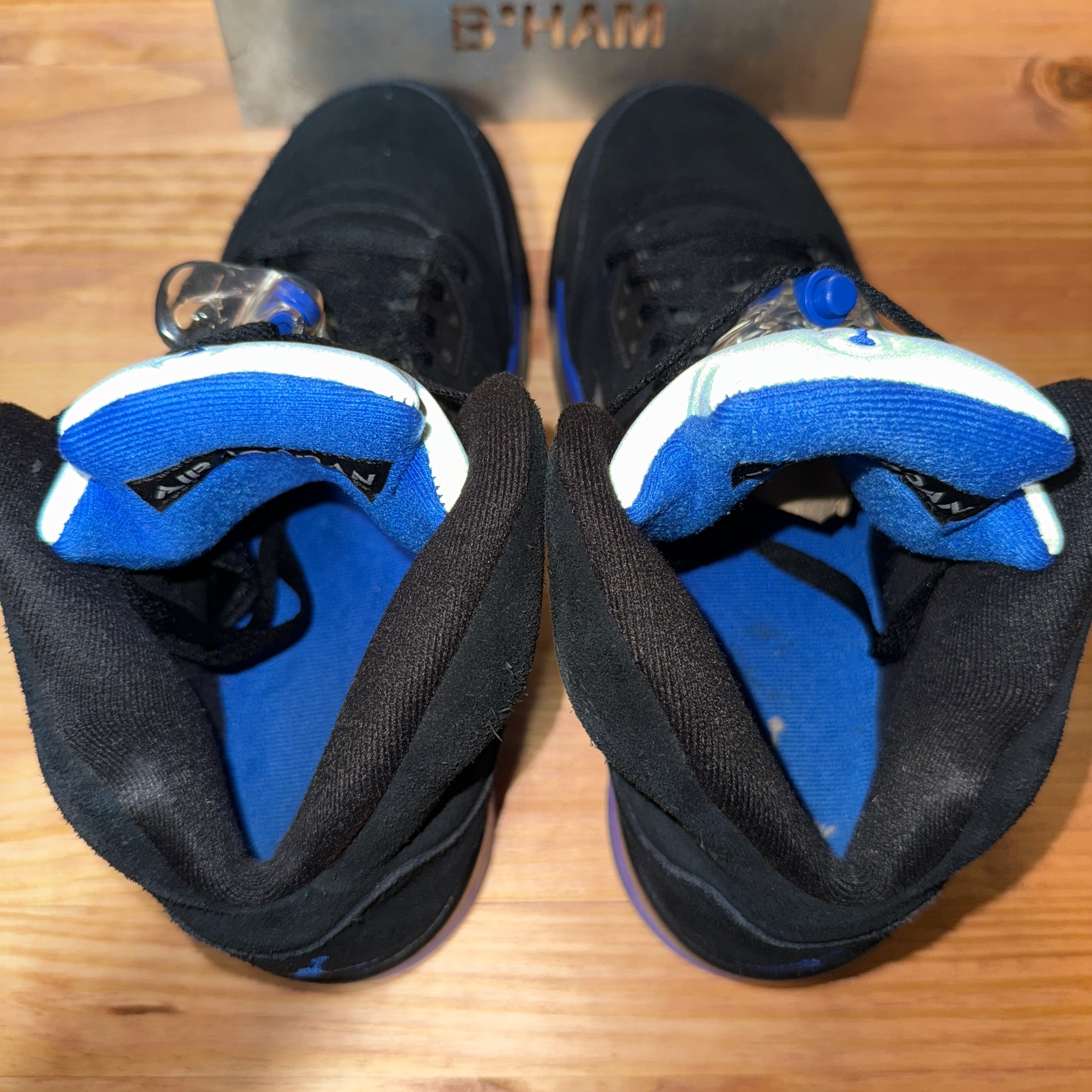 Jordan 5 Retro Racer Blue