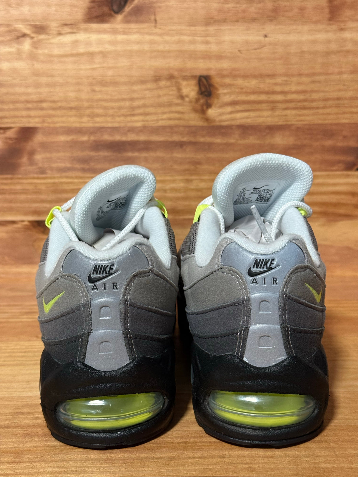 Nike Air Max 95 Big Bubble Neon (2026) (GS)