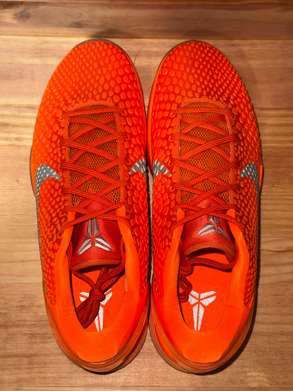 Nike Kobe 6 Protro Total Orange