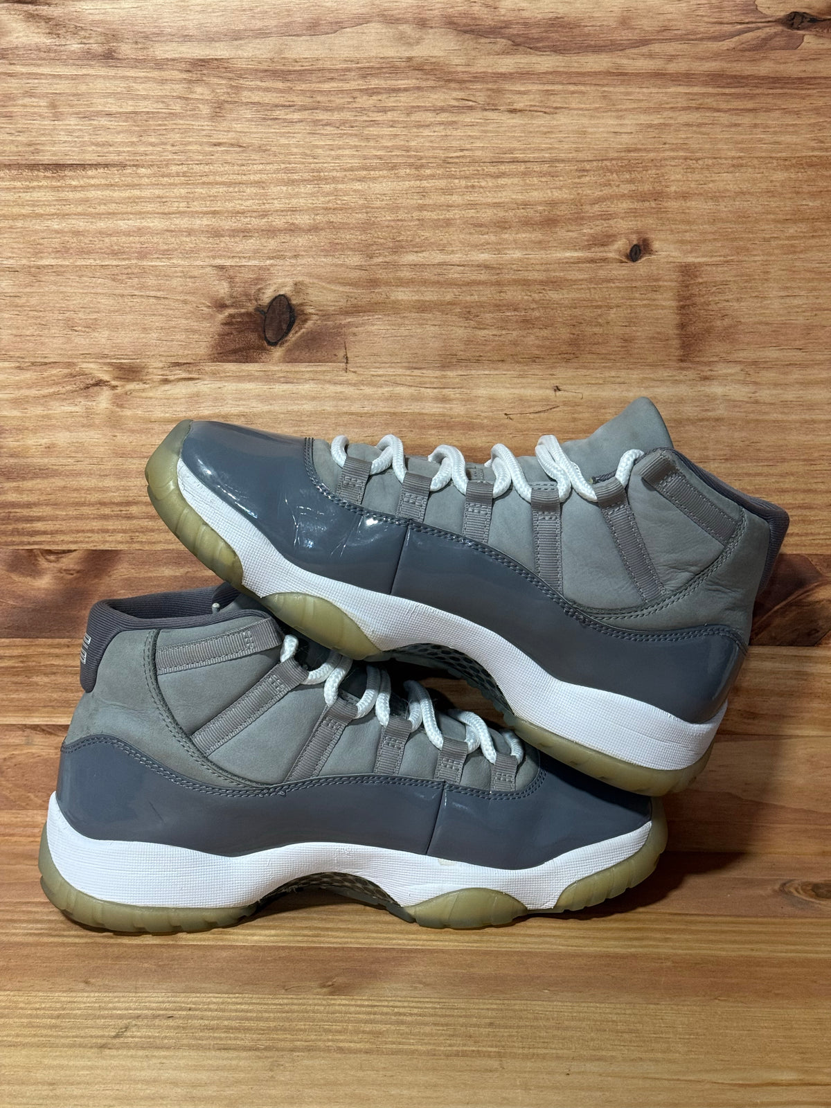 Jordan 11 Retro Cool Grey (2021)