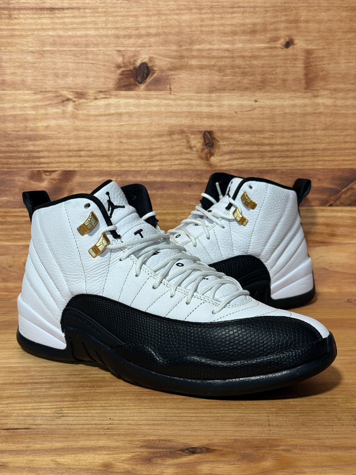 Jordan 12 Retro Taxi (2025)