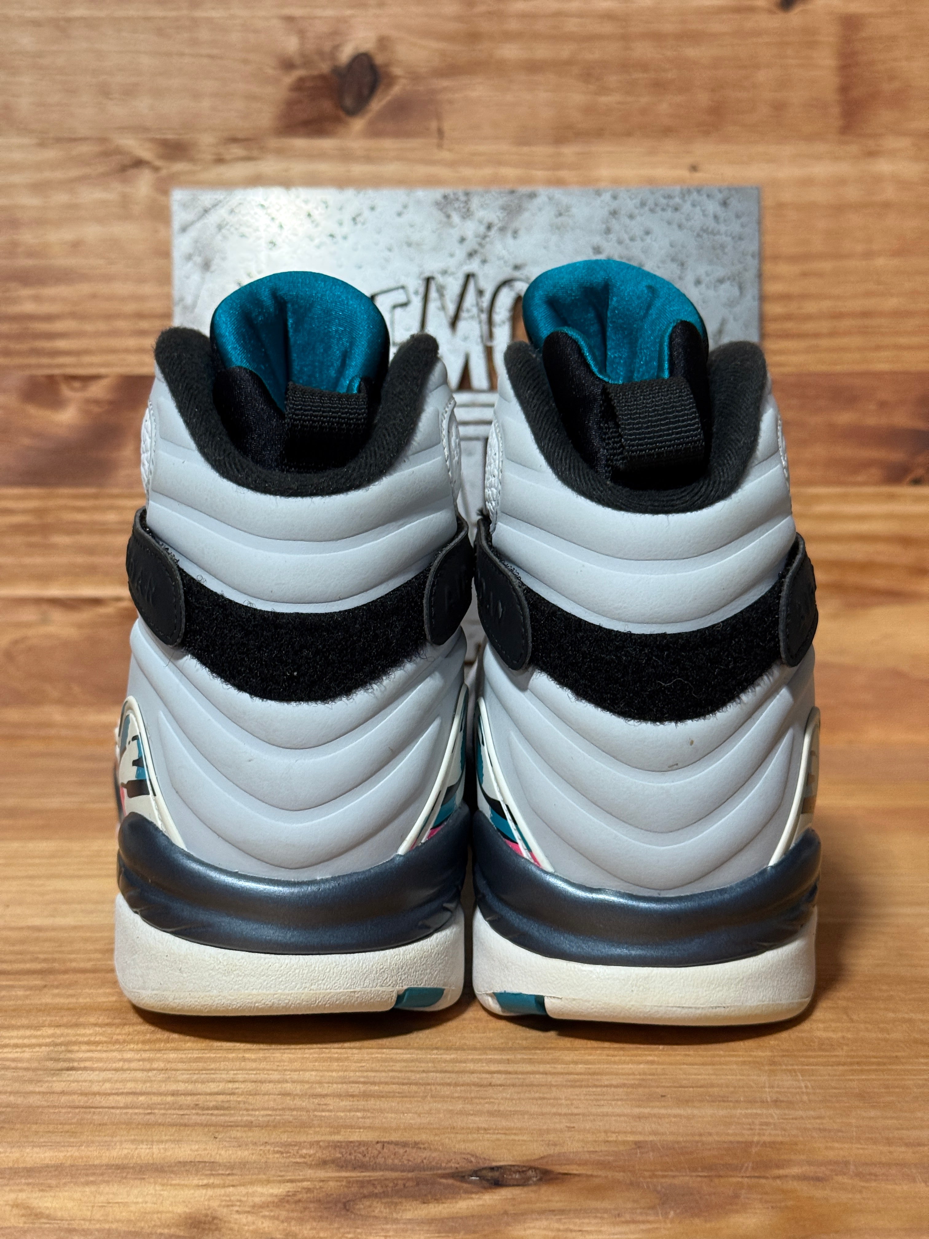 Jordan 8 Retro South Beach