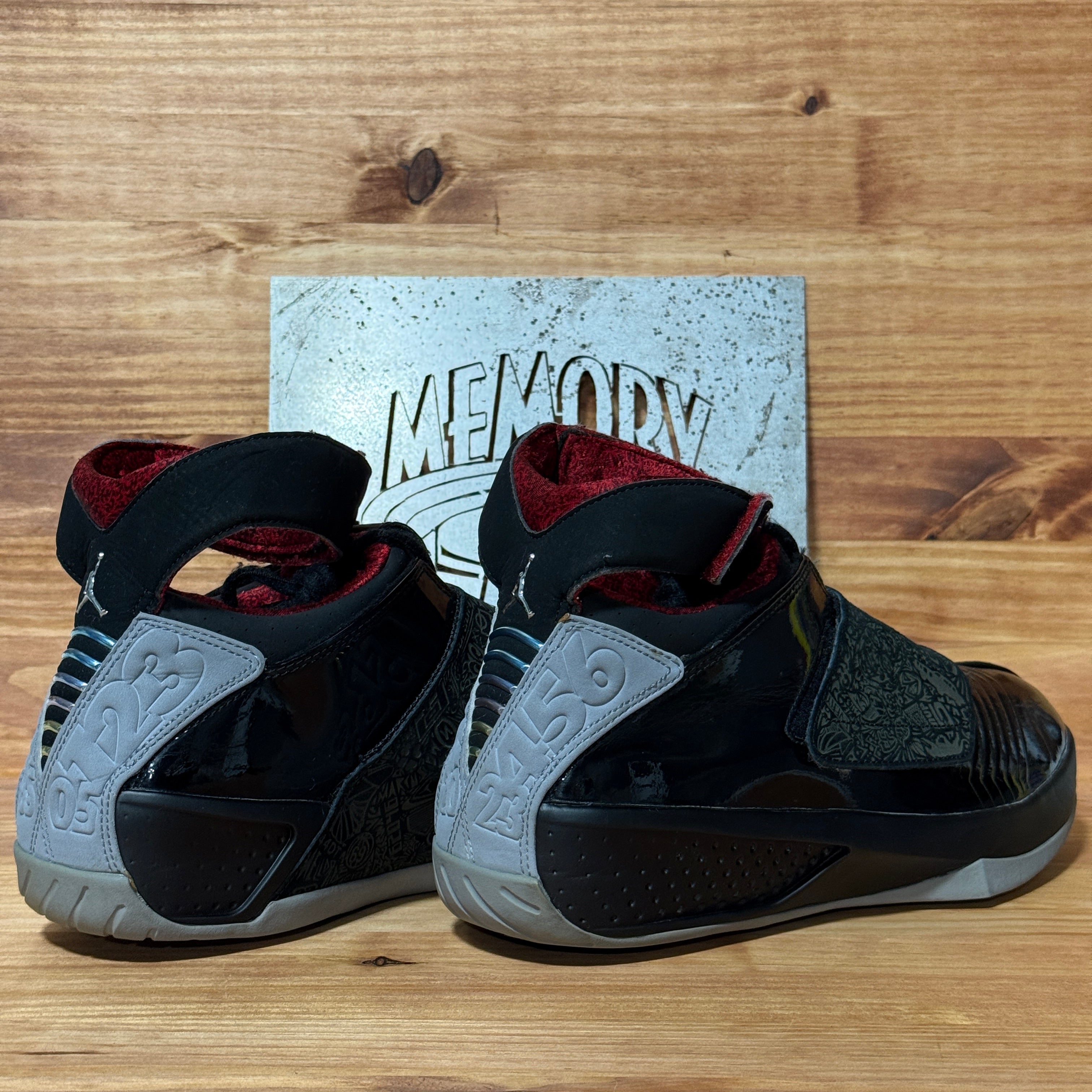 Jordan 20 Retro Stealth (2015)