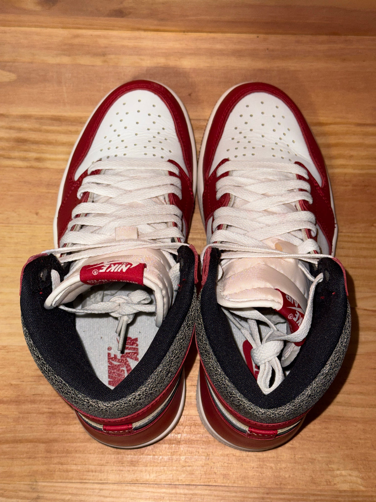 Jordan 1 Retro High OG Chicago Lost and Found