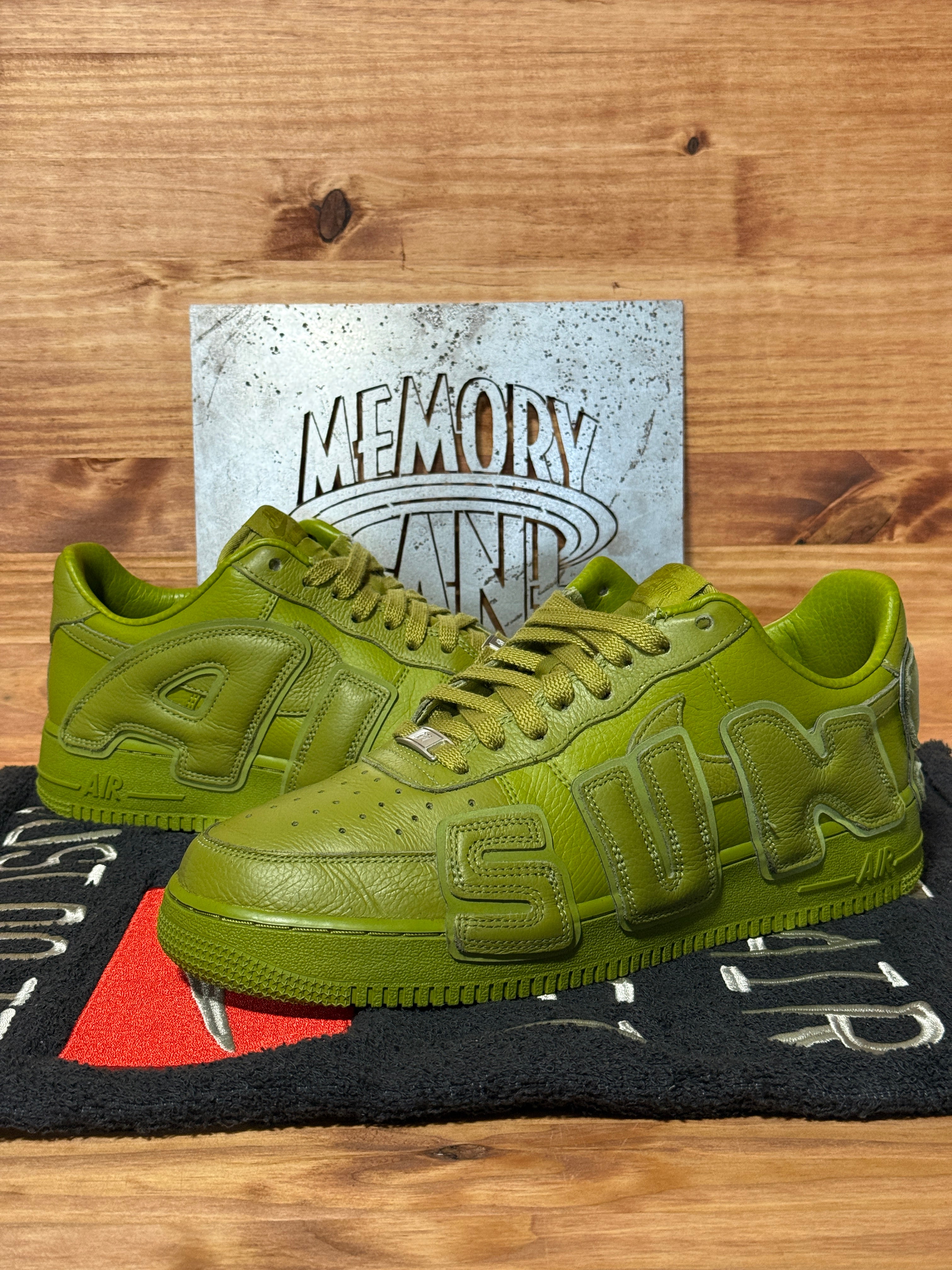 Nike Air Force 1 Low Cactus Plant Flea Market Moss