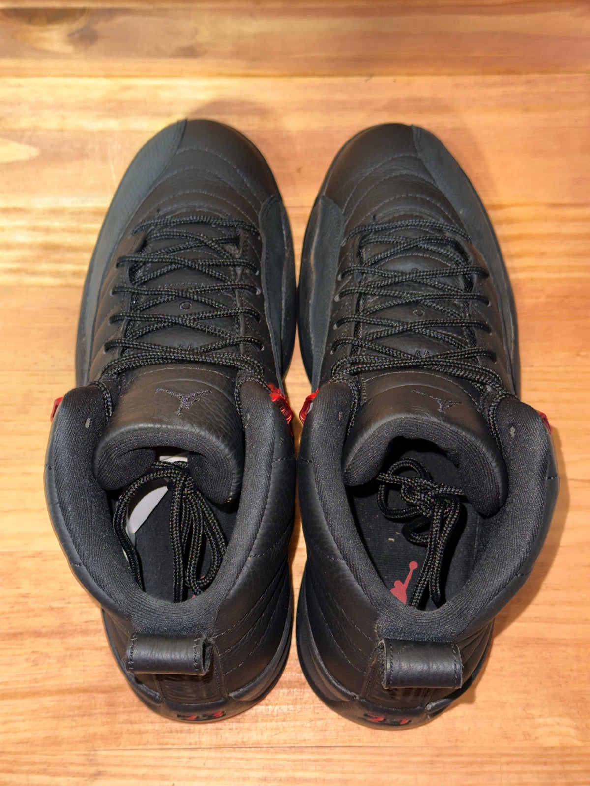Jordan 12 Retro Bloodline