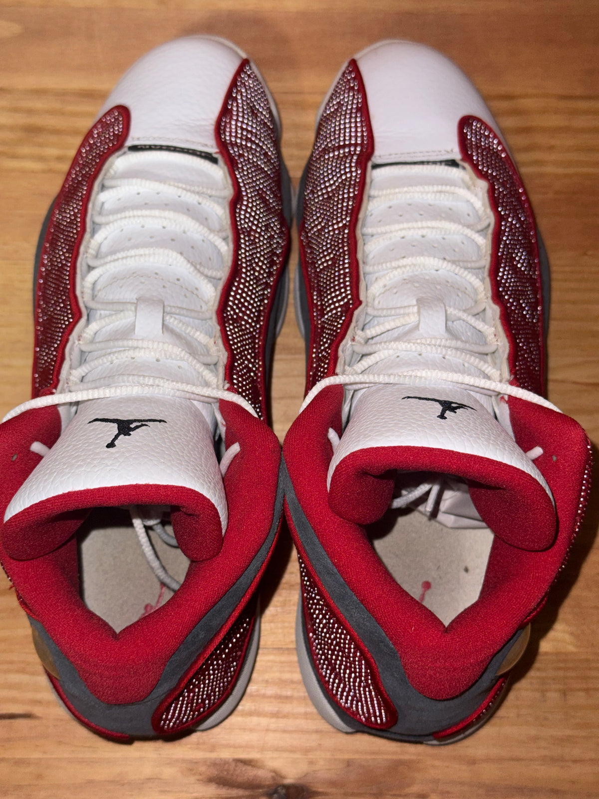 Jordan 13 Retro Gym Red Flint Grey