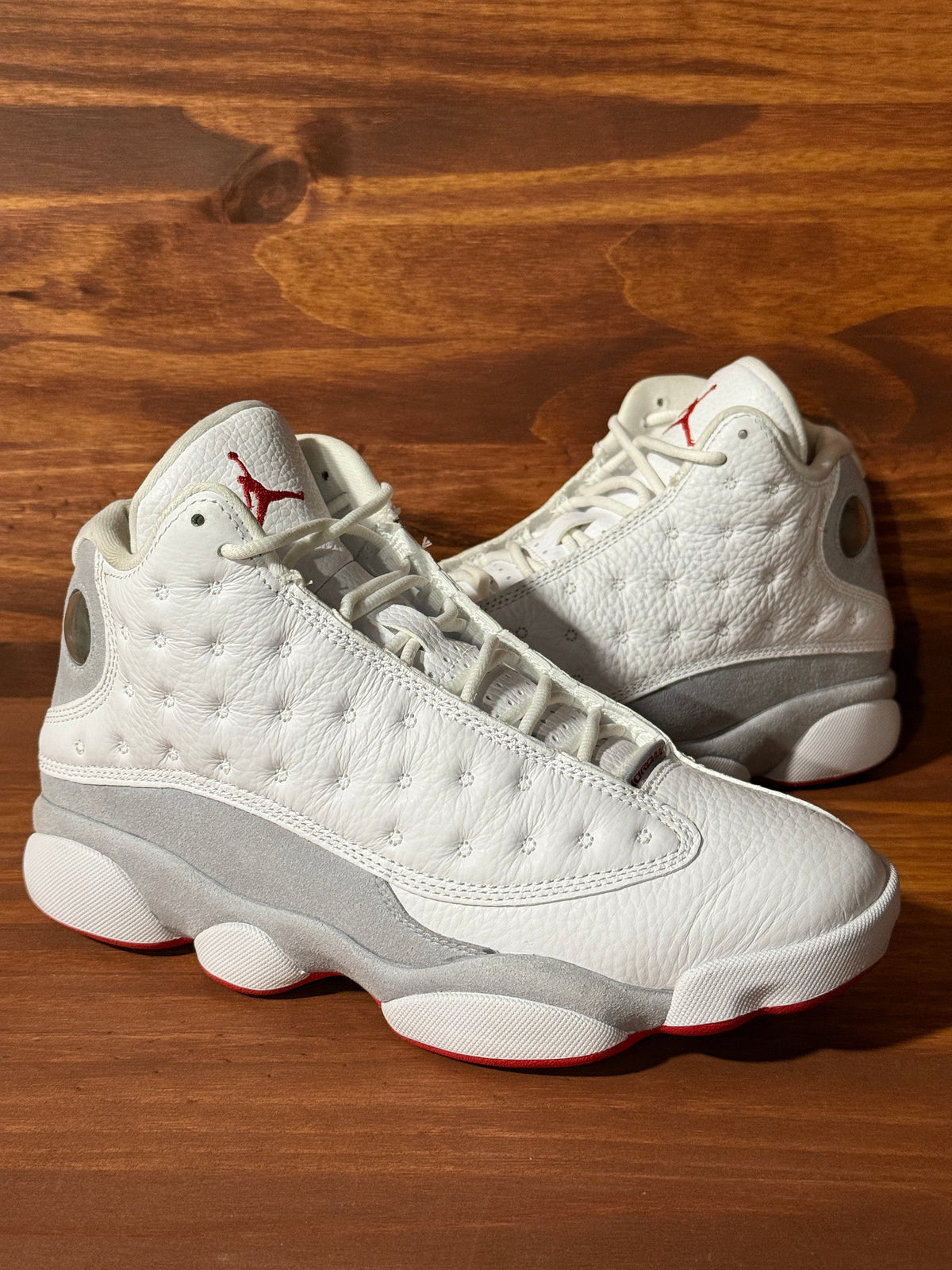 Jordan 13 Retro Wolf Grey