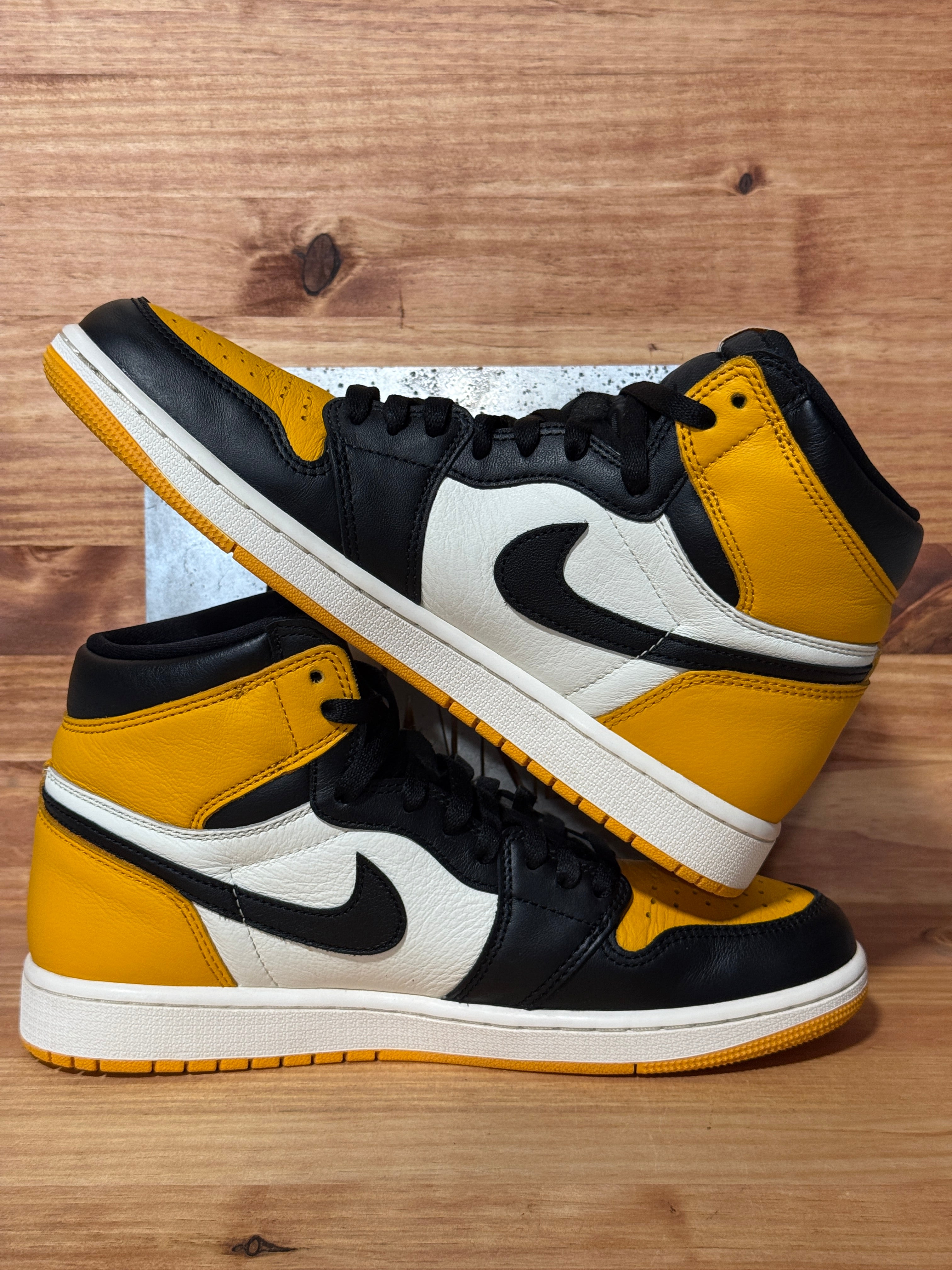Jordan 1 Retro High OG Taxi