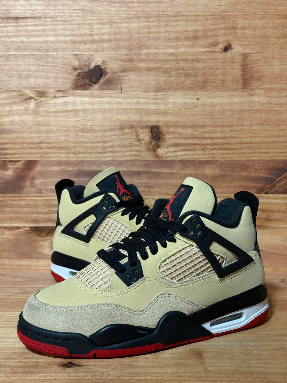 Jordan 4 Retro Pizza (GS)
