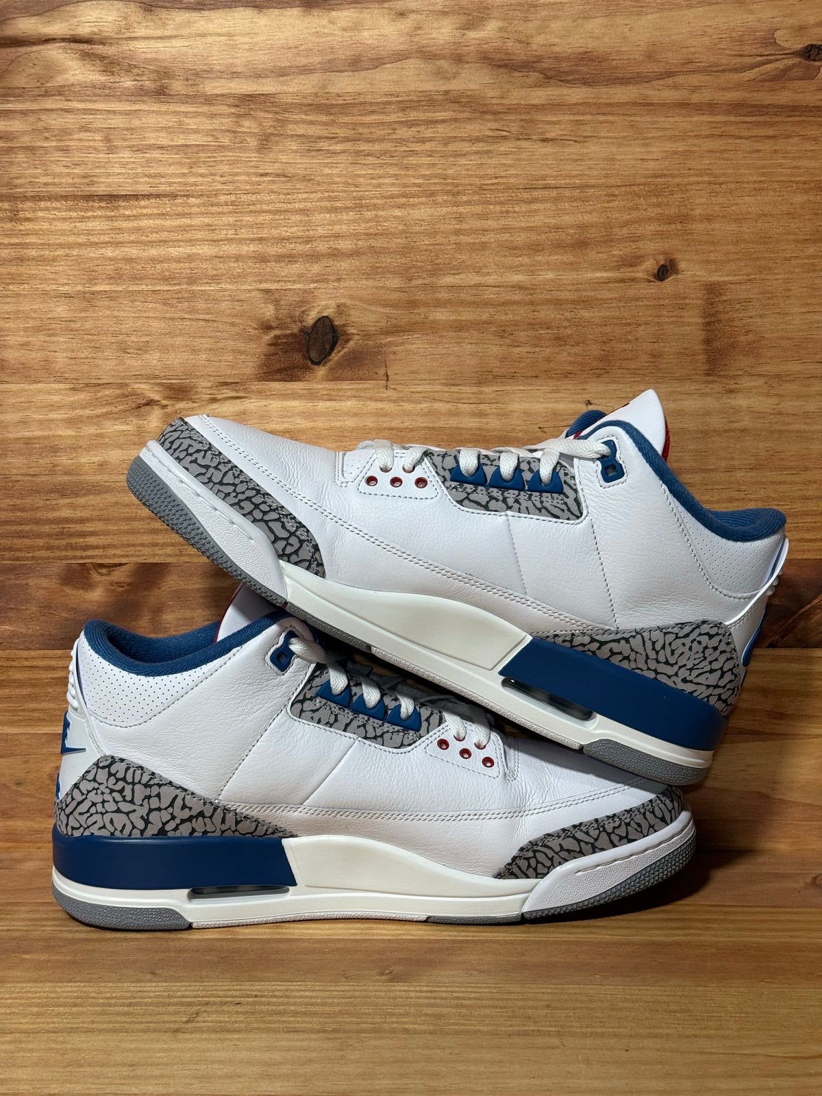 Jordan 3 Retro True Blue (2026)