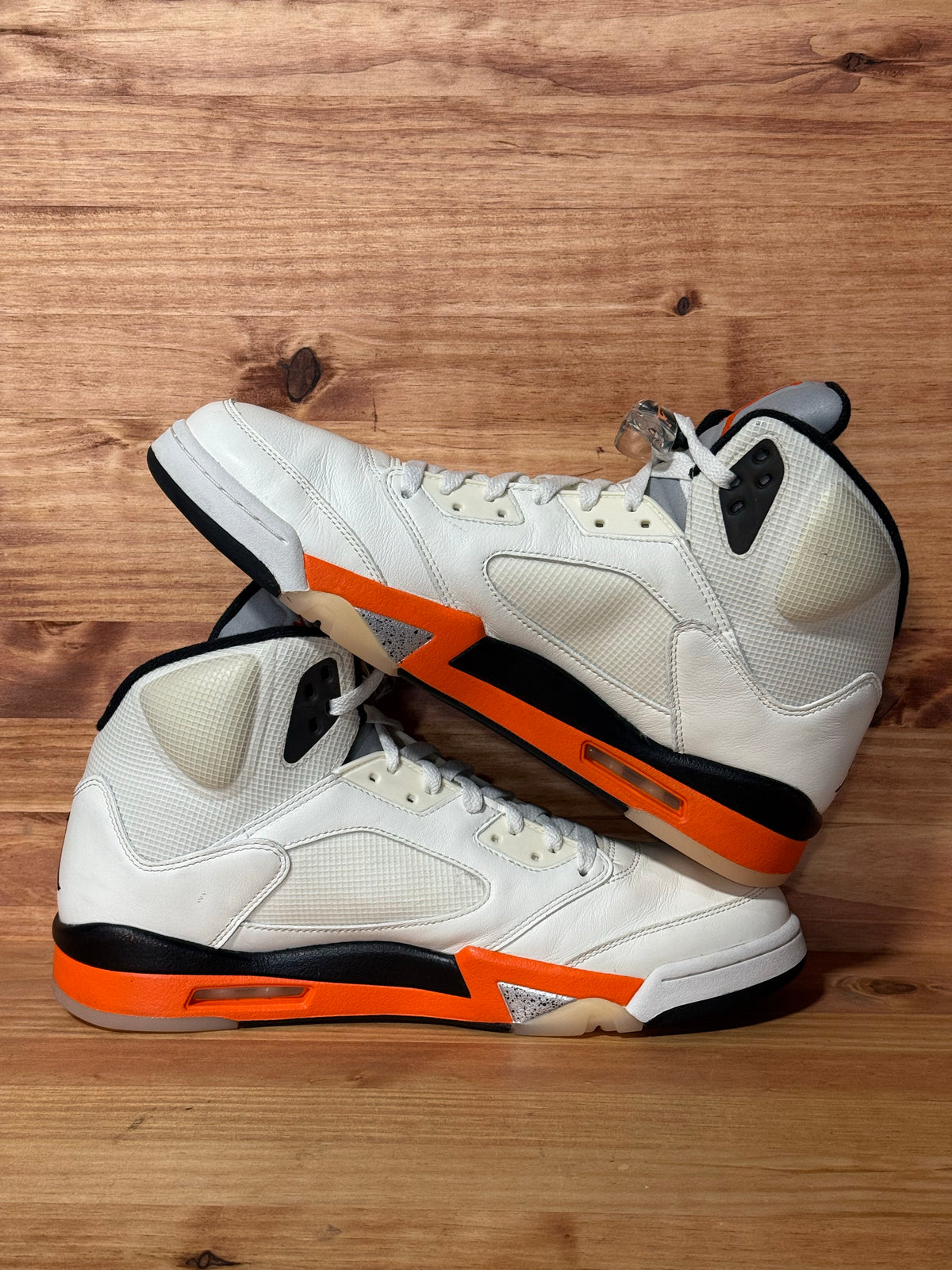 Jordan 5 Retro Shattered Backboard