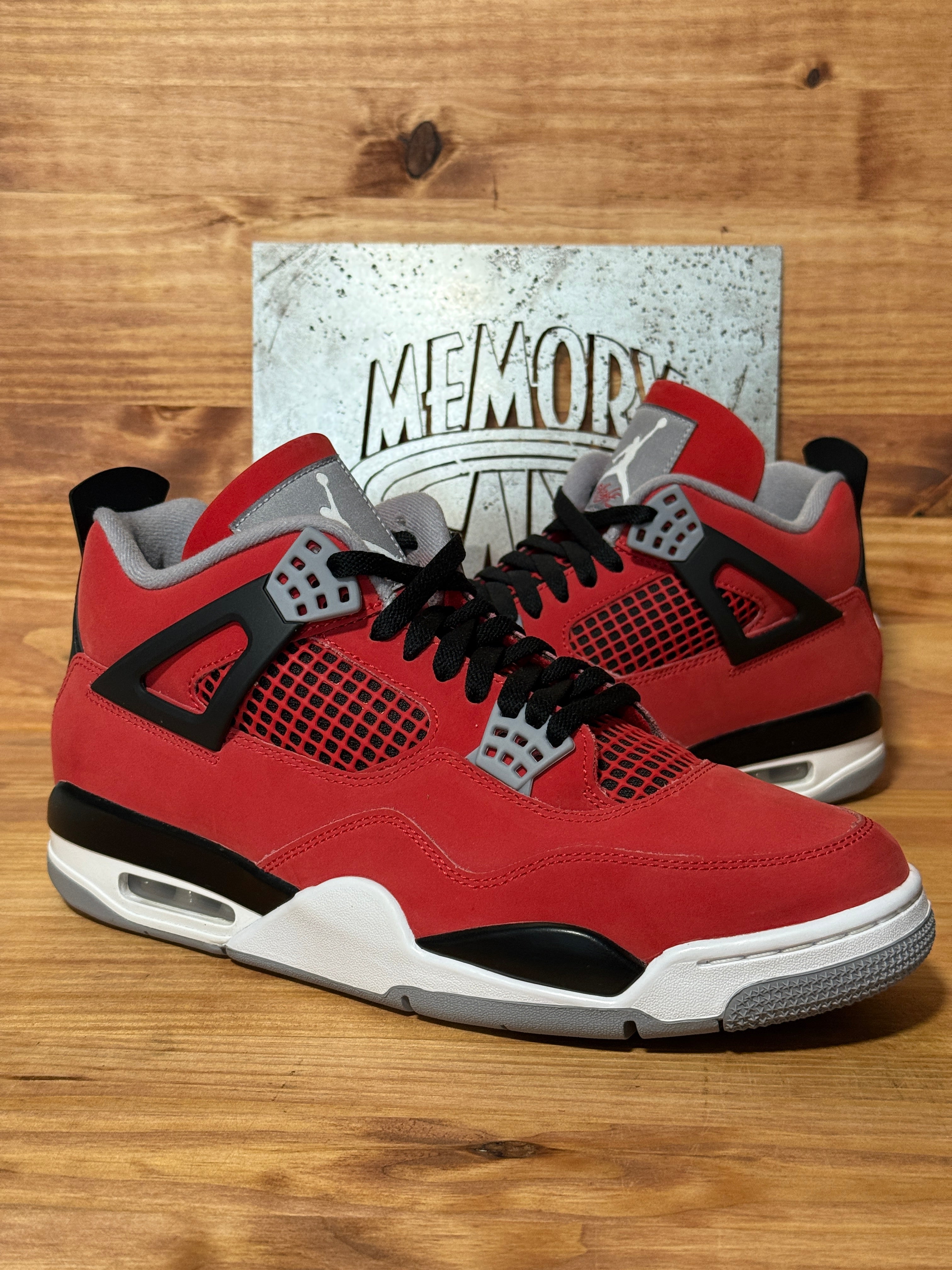 Jordan 4 Retro Toro Bravo (2026)