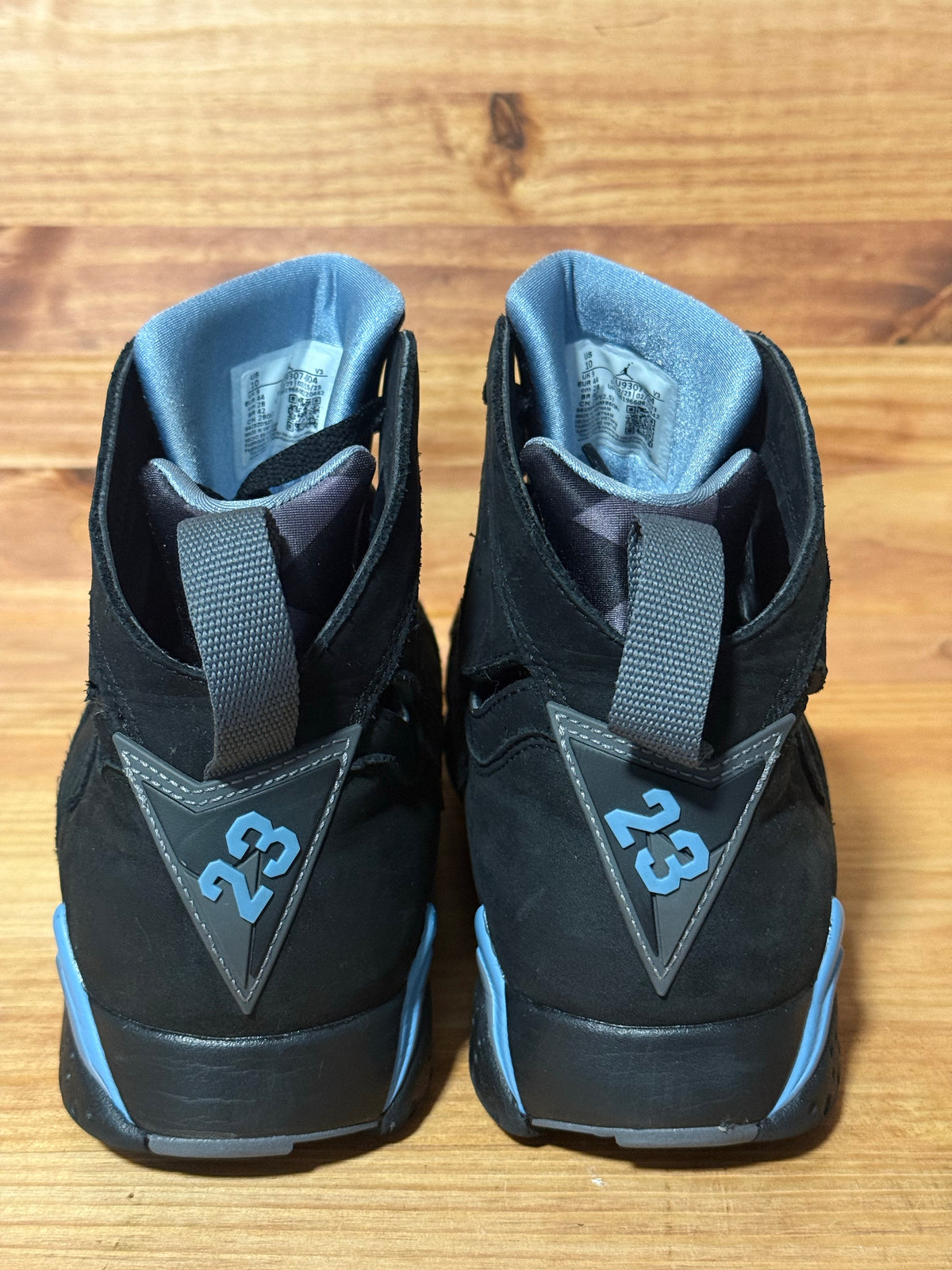 Jordan 7 Retro Chambray (2023)