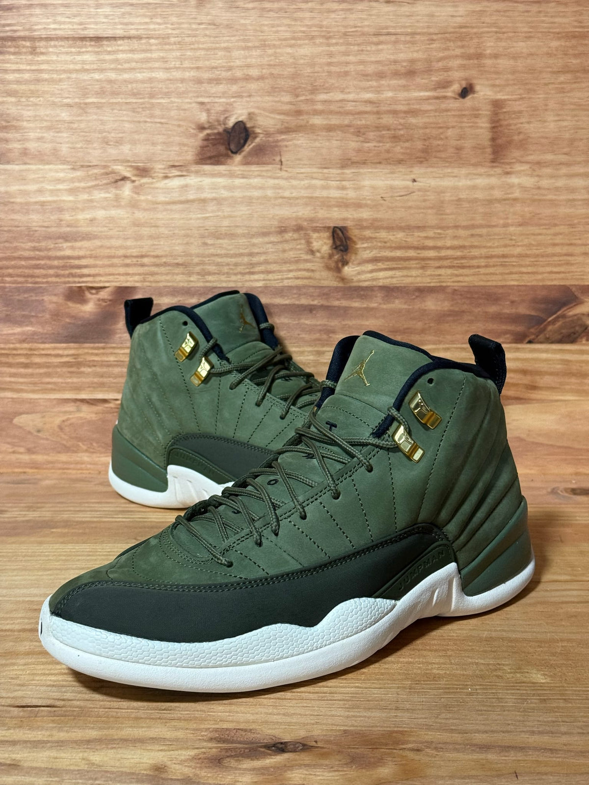 Jordan 12 Retro Chris Paul Class Of 2003 - Size 10.5