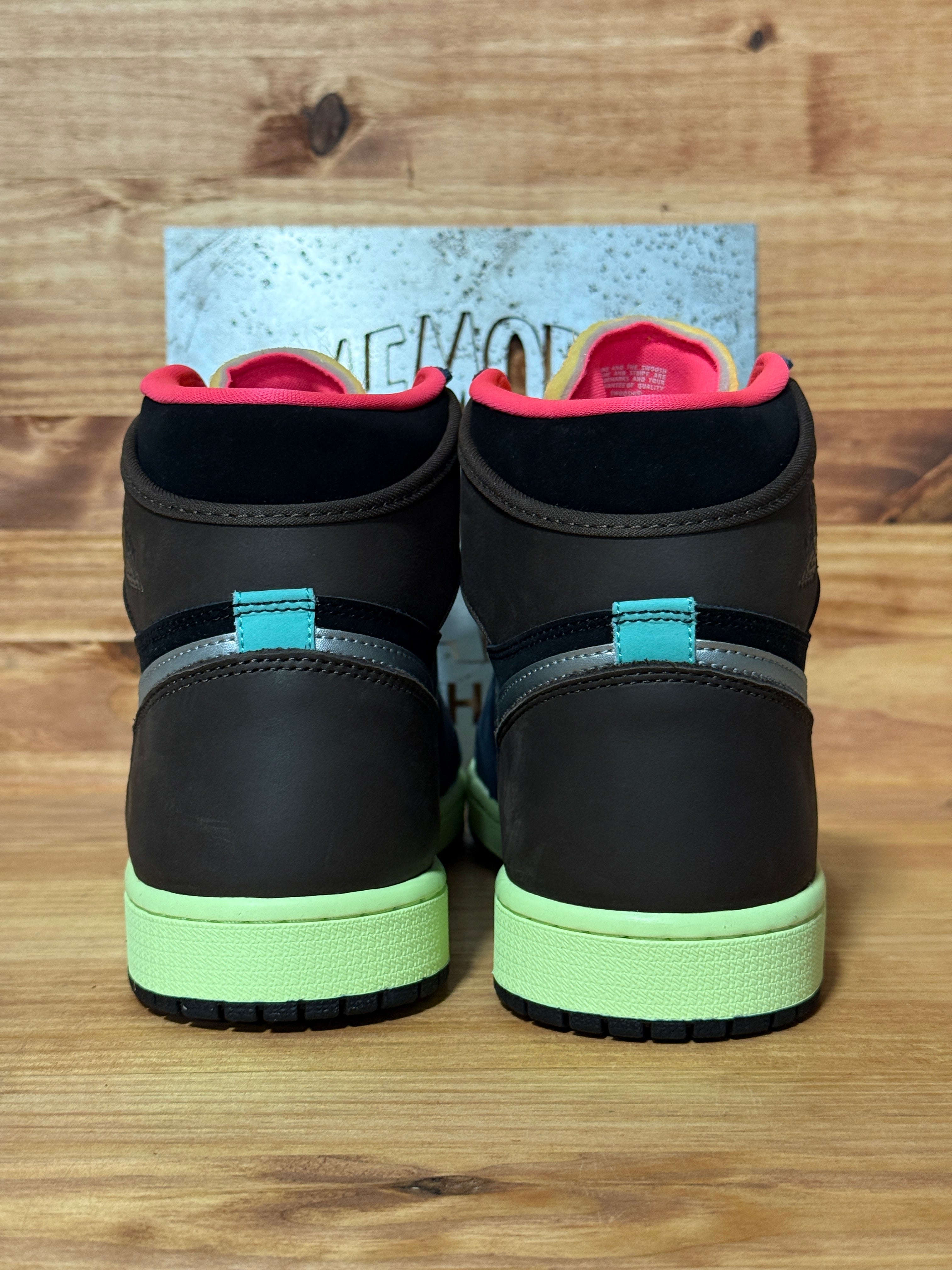 Jordan 1 Retro High Tokyo Bio Hack