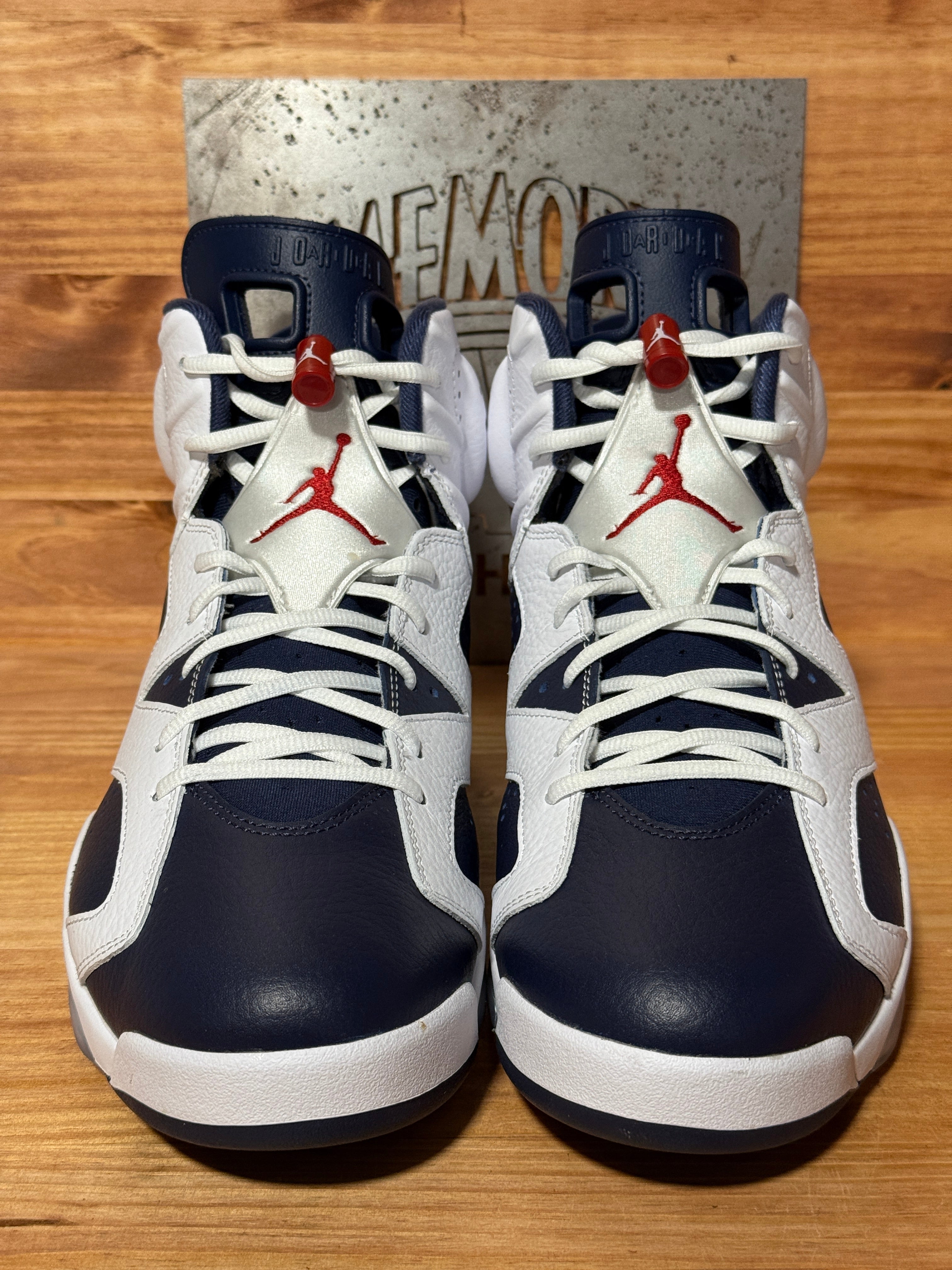 Jordan 6 Retro Olympic (2024)