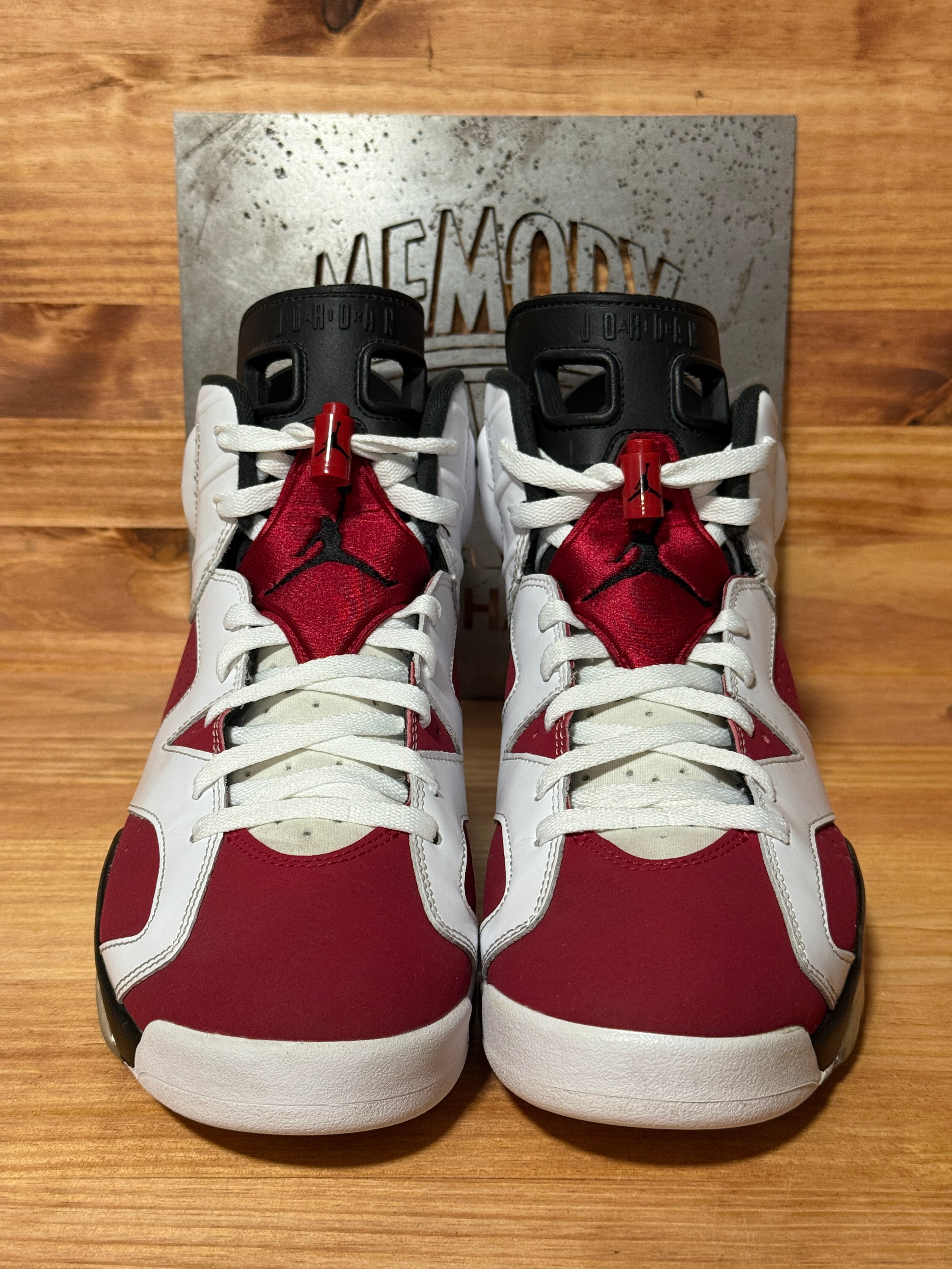 Jordan 6 Retro Carmine (2021)