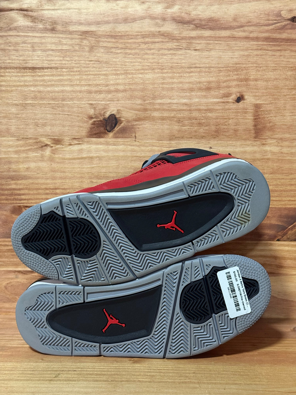 Jordan 4 Retro Toro Bravo (2026)