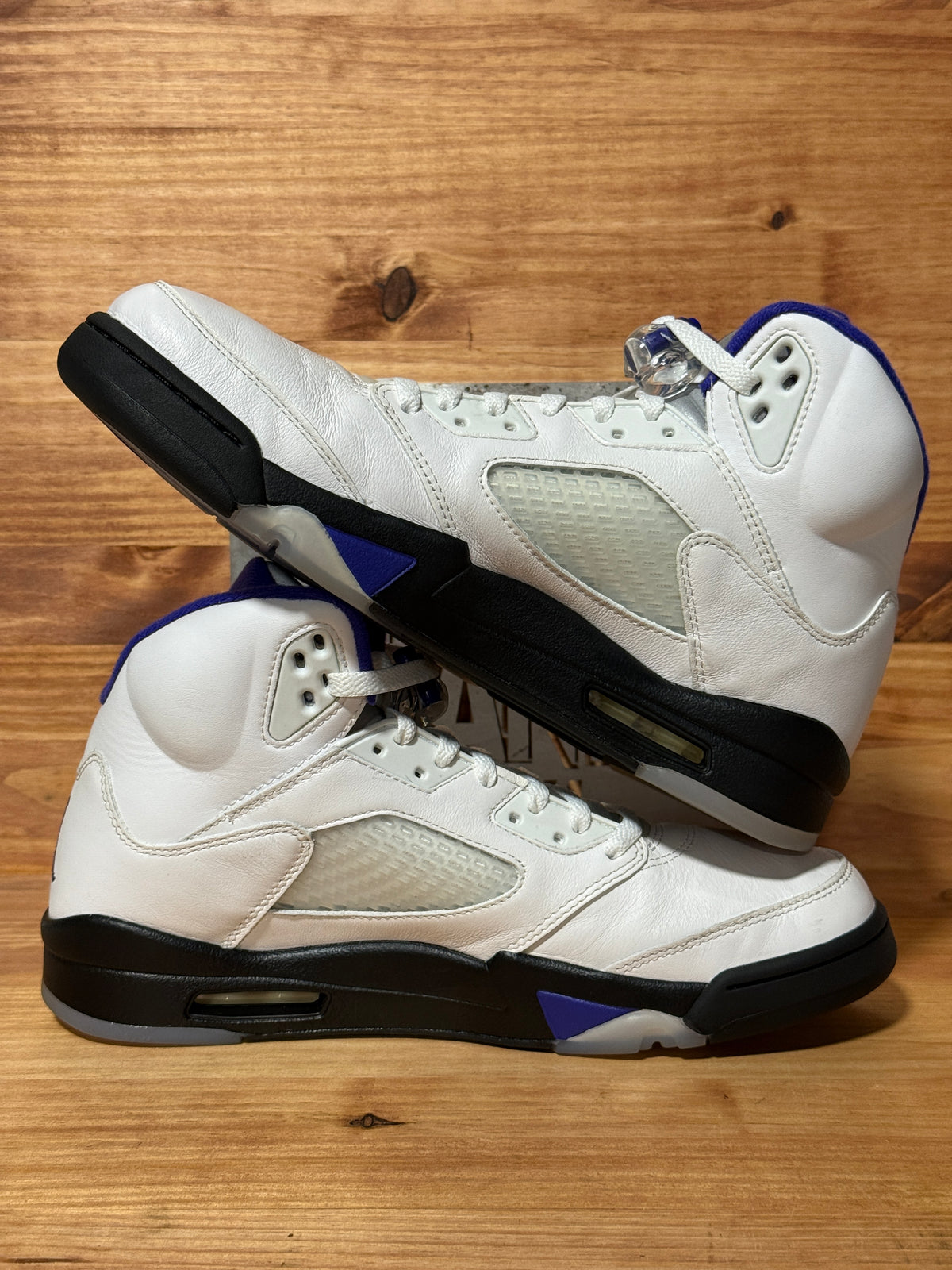 Jordan 5 Retro Dark Concord