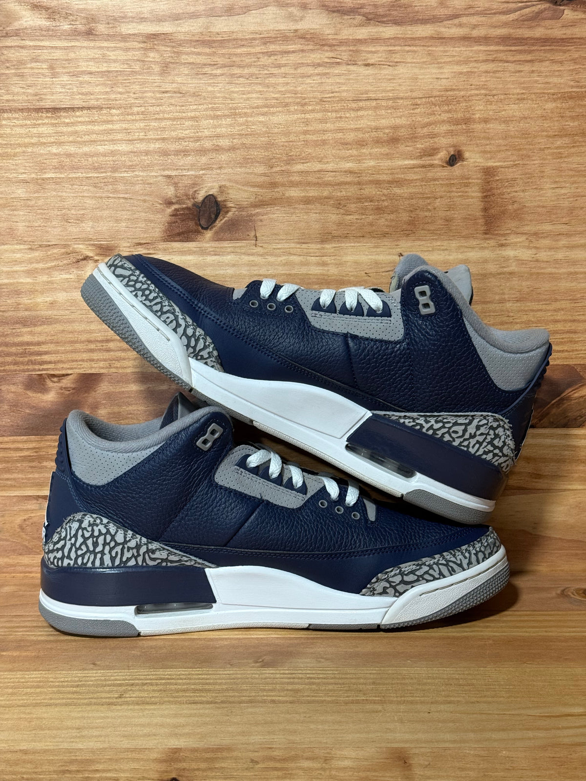 Jordan 3 Retro Georgetown (2021)