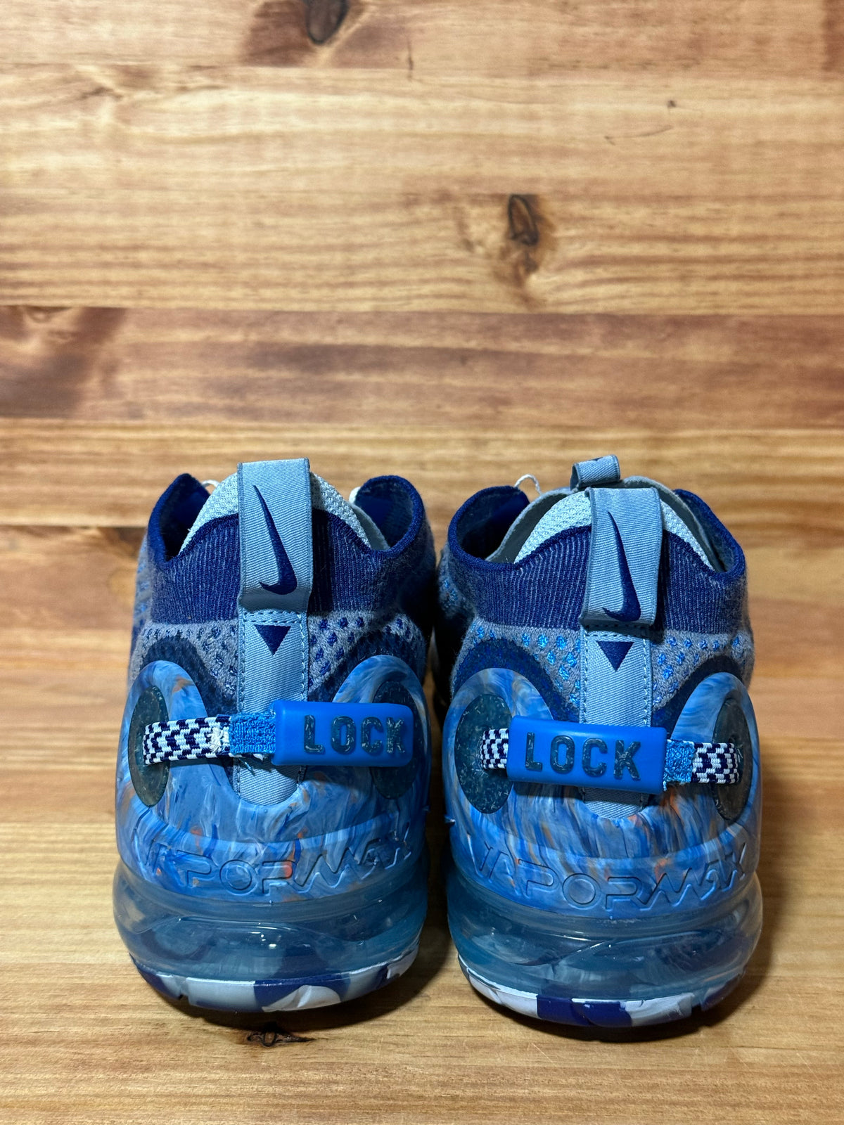 Nike Air VaporMax 2020 Flyknit Stone Blue