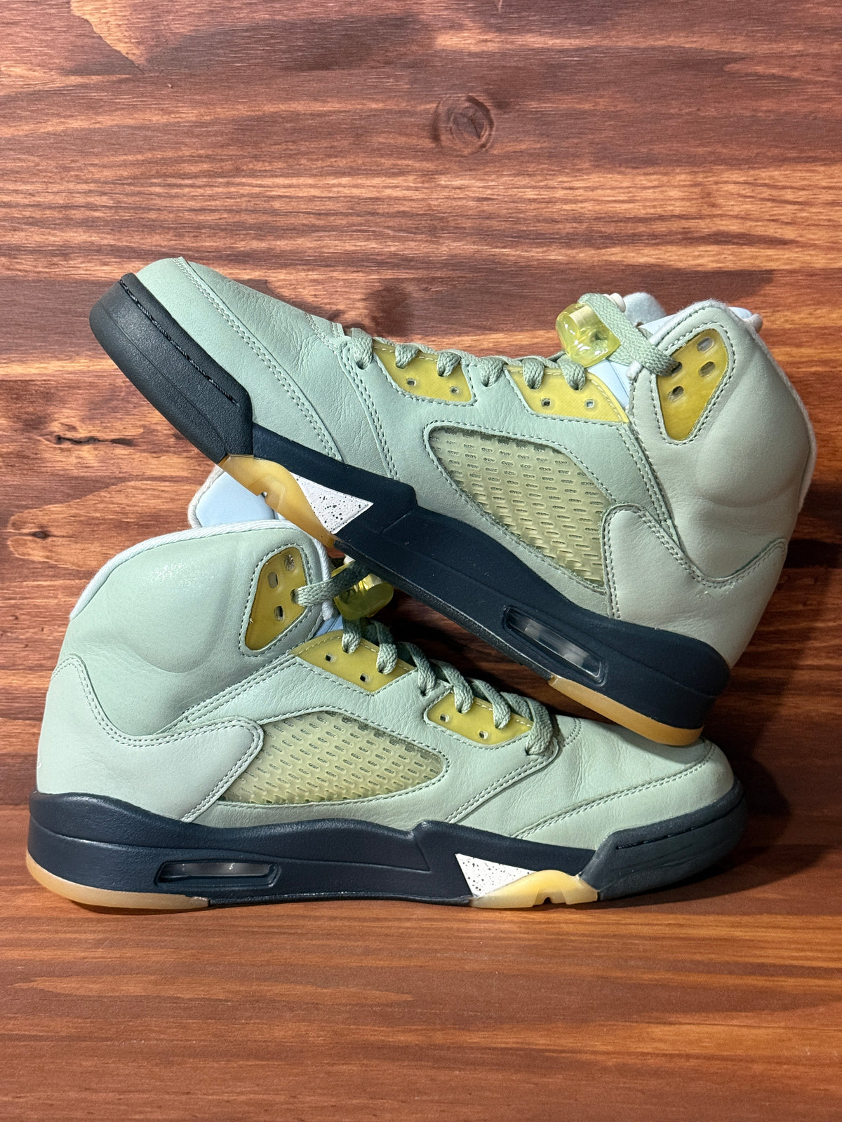 Jordan 5 Retro Jade Horizon