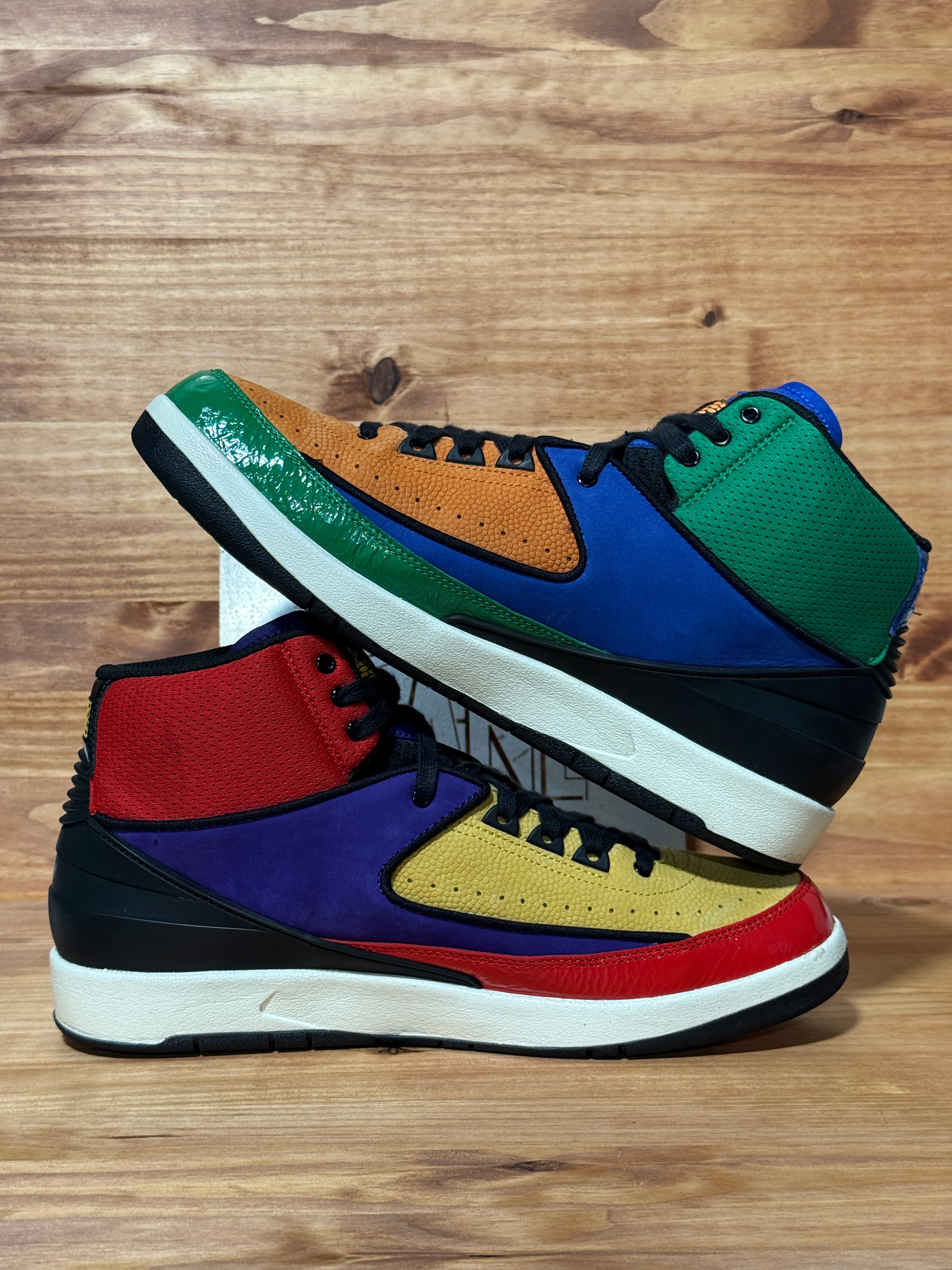 Jordan 2 Retro Multi-Color (Women's)