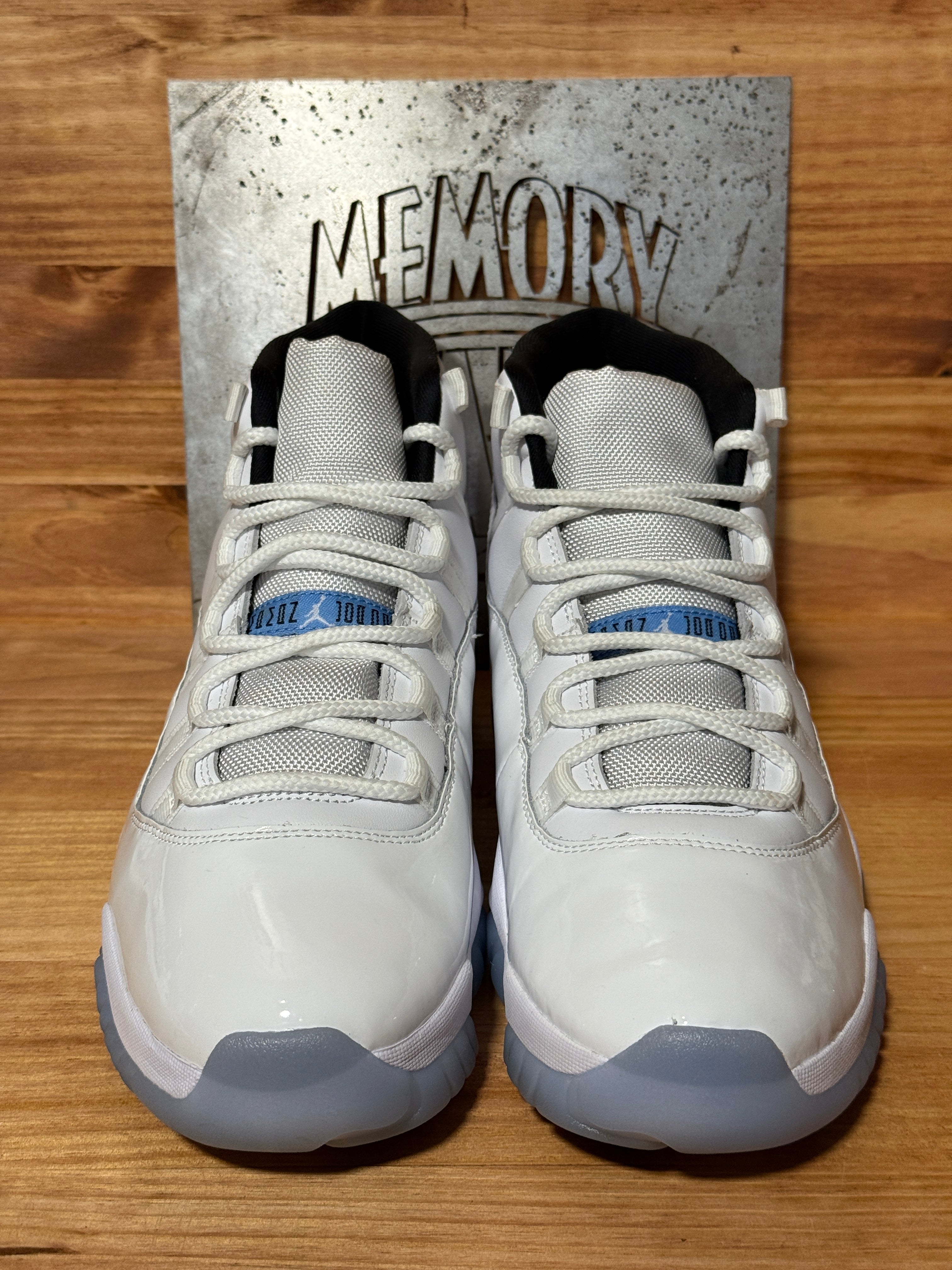 Jordan 11 Retro Legend Blue (2024)