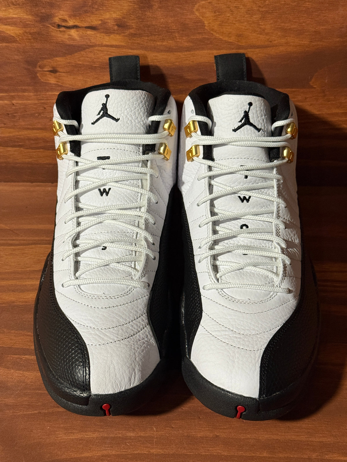 Jordan 12 Retro Taxi (2025) - Size 12