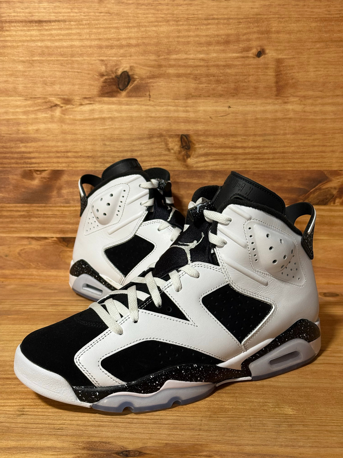 Jordan 6 Retro Oreo (2026)