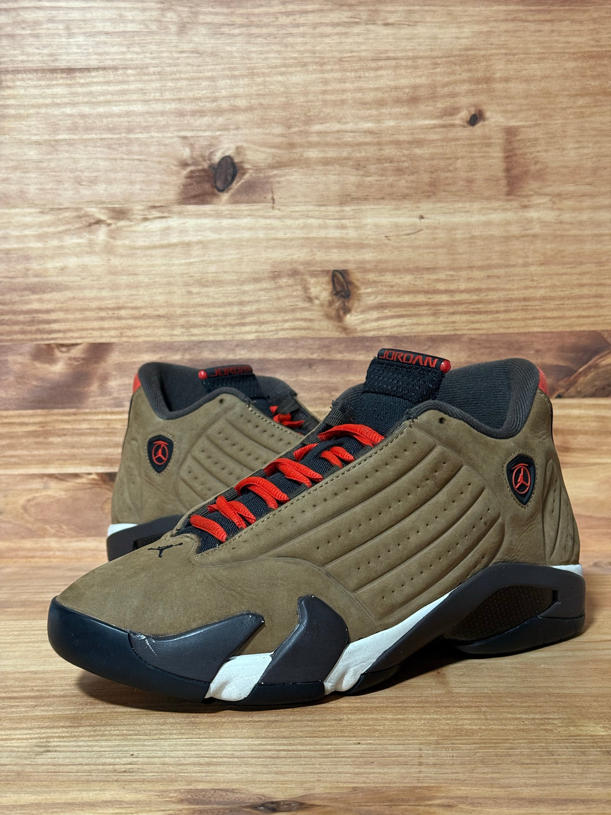 Jordan 14 Retro Winterized Archaeo Brown