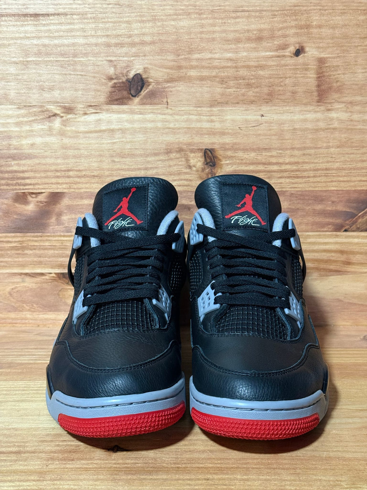 Jordan 4 Retro Bred Reimagined - Size 13